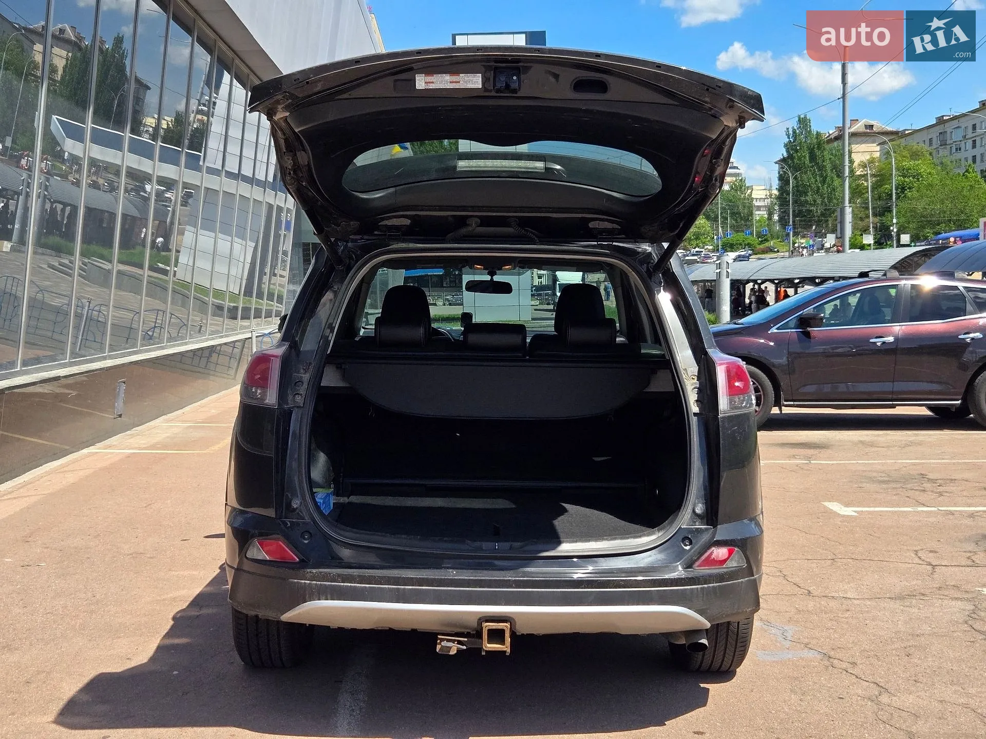 2016 Toyota RAV 4 - мініатюра 7