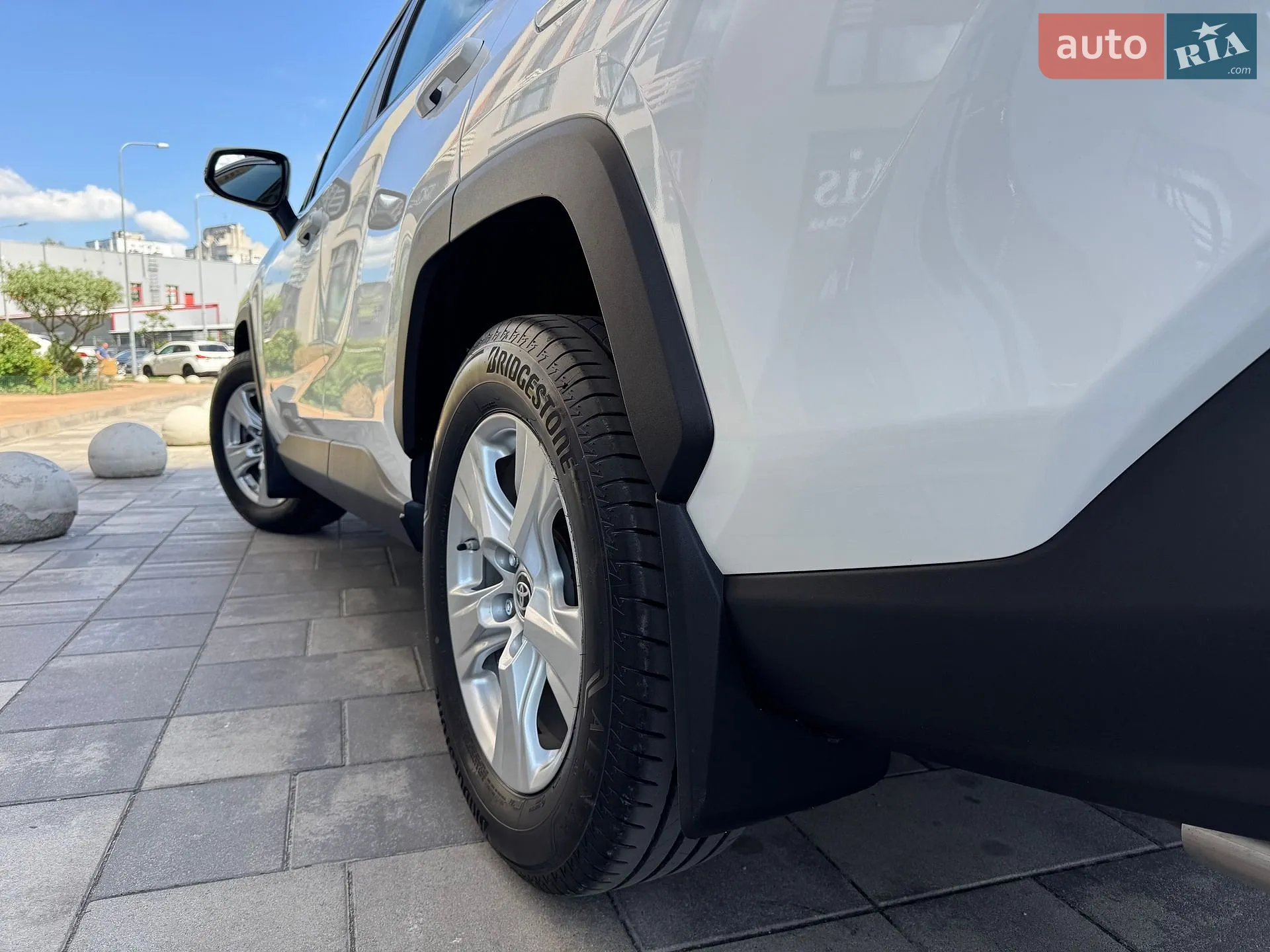 2020 Toyota RAV 4 - мініатюра 14