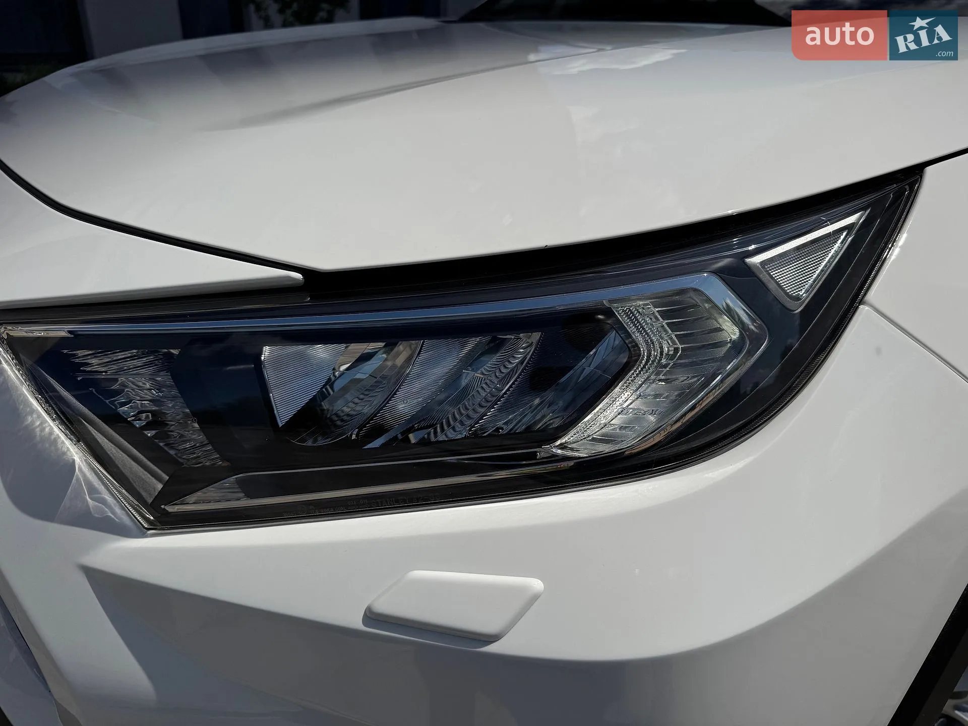 2020 Toyota RAV 4 - мініатюра 43