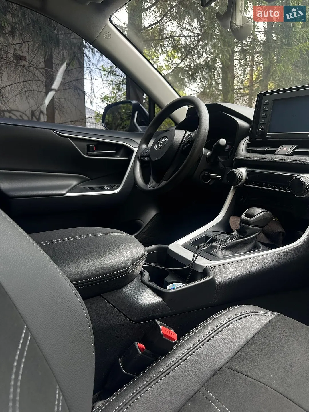 2020 Toyota RAV 4 - мініатюра 7