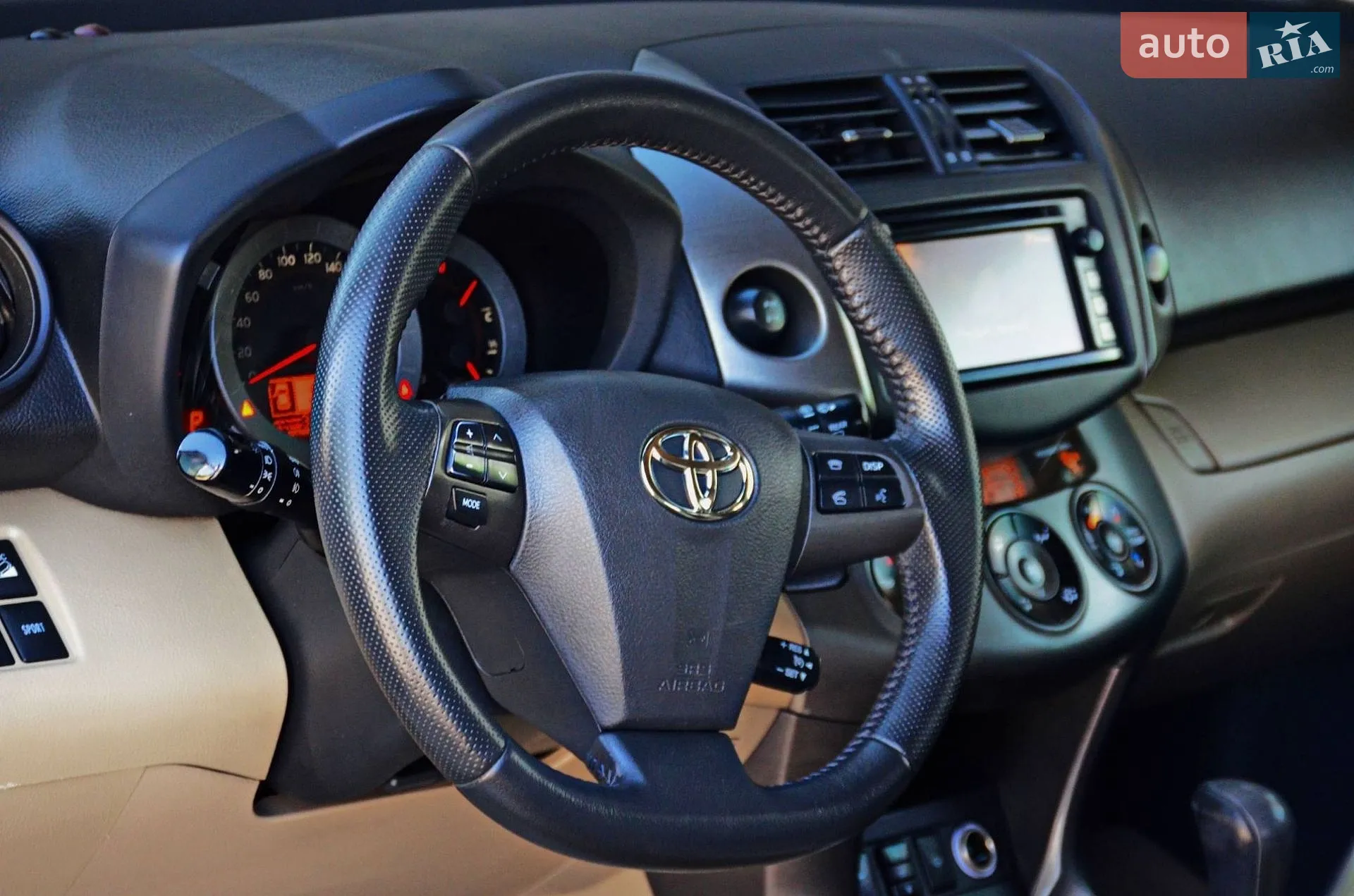 2012 Toyota RAV 4 - мініатюра 7