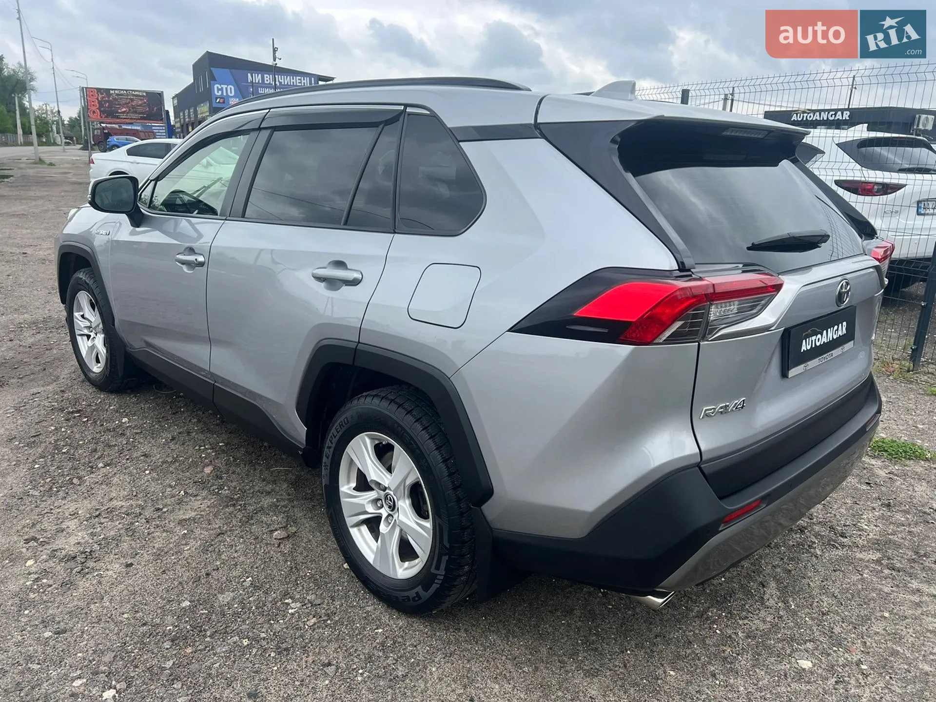 2019 Toyota RAV 4 - мініатюра 3