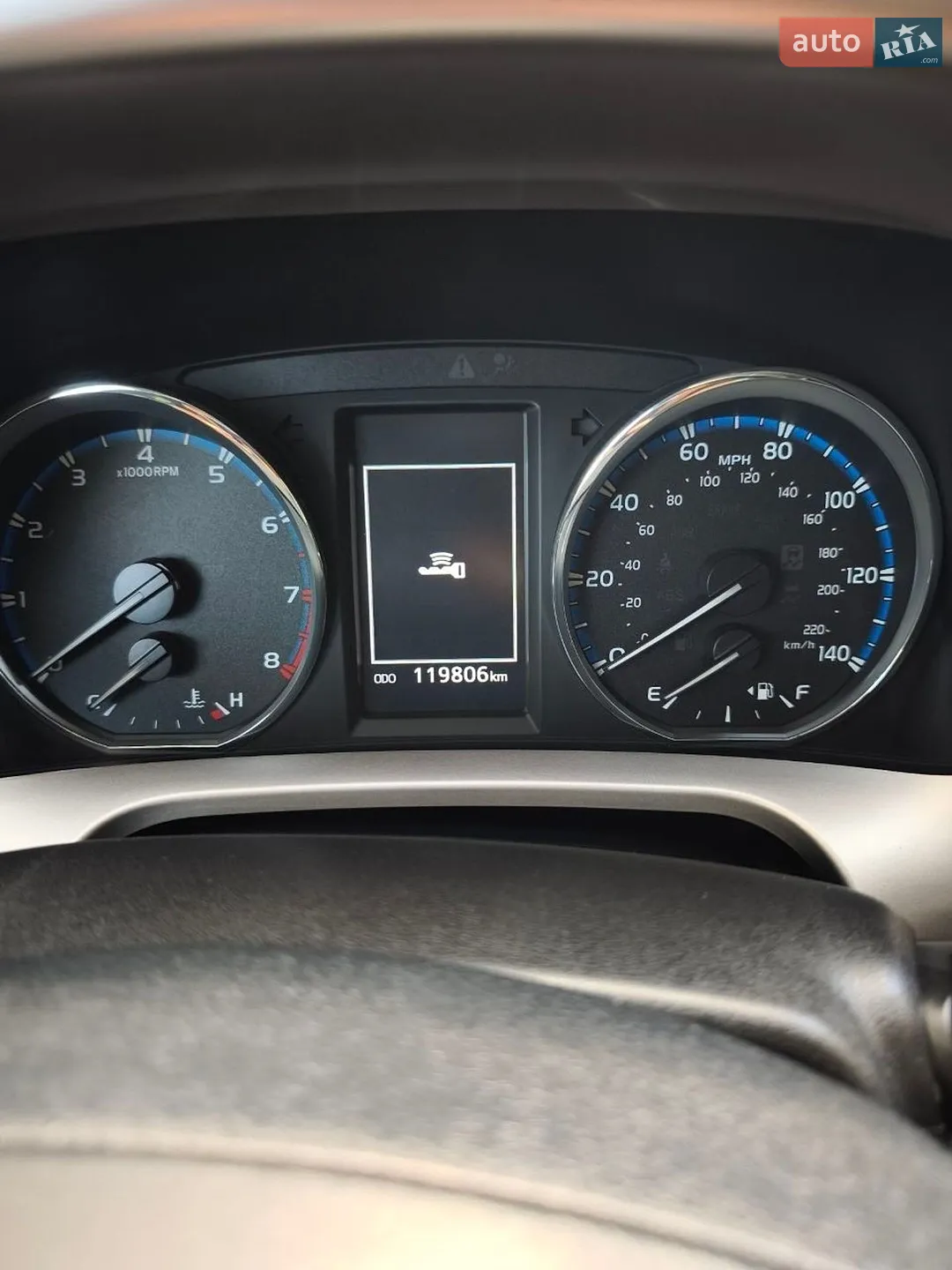 2016 Toyota RAV 4 - мініатюра 9