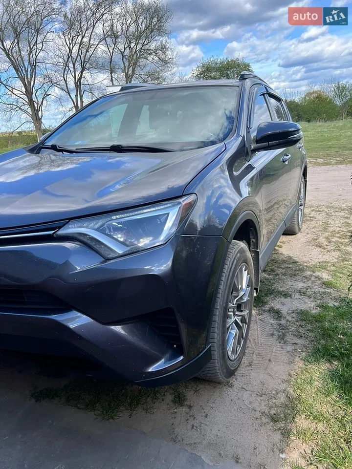 2015 Toyota RAV 4 - мініатюра 14