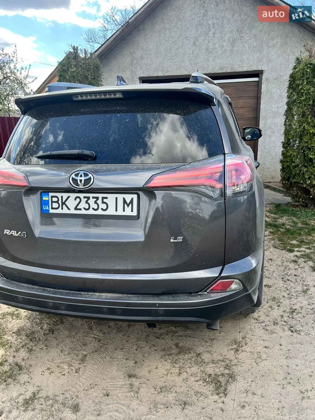 2016 Toyota RAV 4 - мініатюра 8