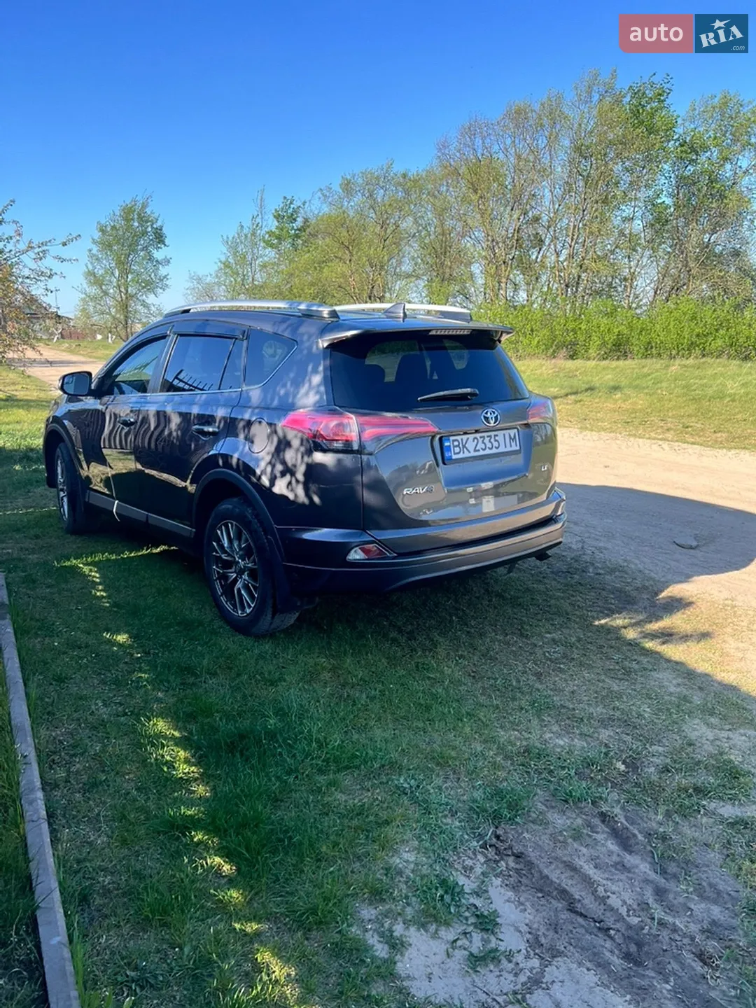 2016 Toyota RAV 4 - мініатюра 17