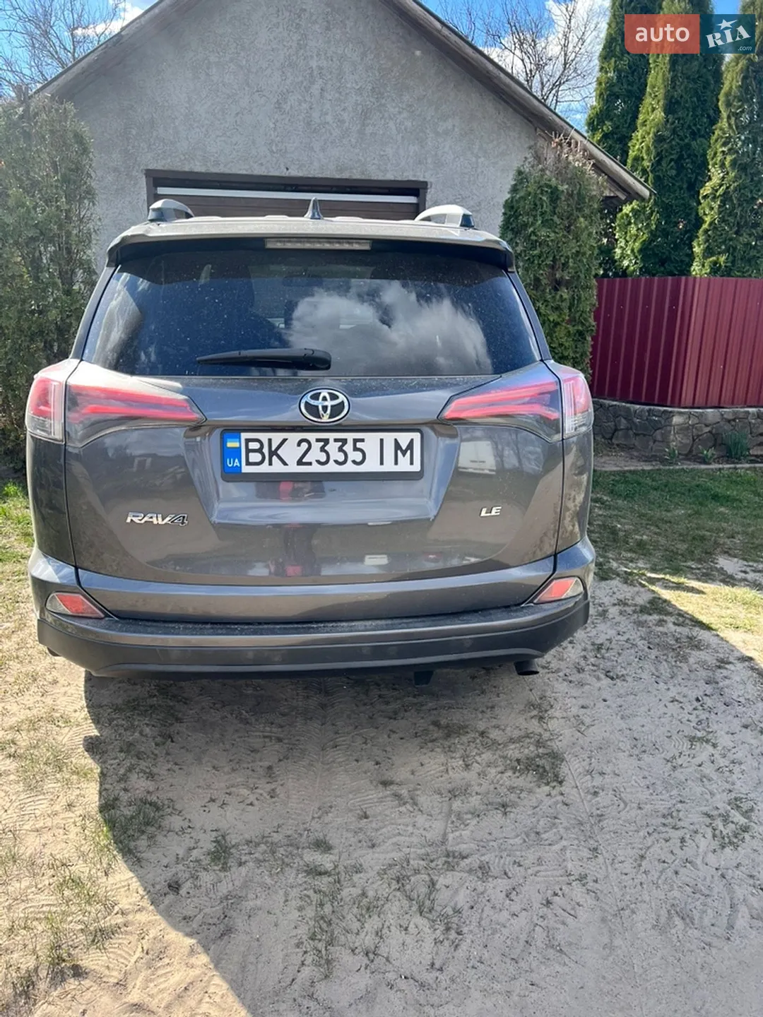 2016 Toyota RAV 4 - мініатюра 25