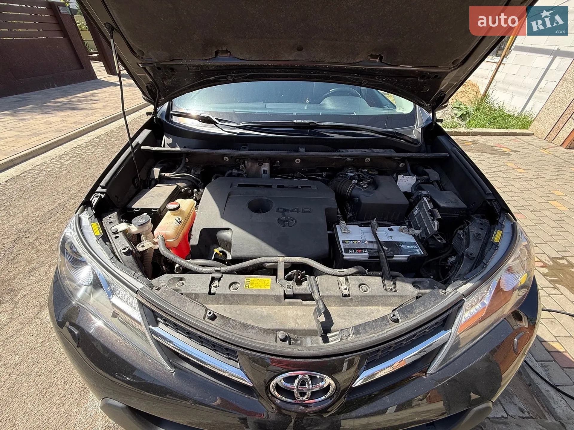 2015 Toyota RAV 4 - мініатюра 7