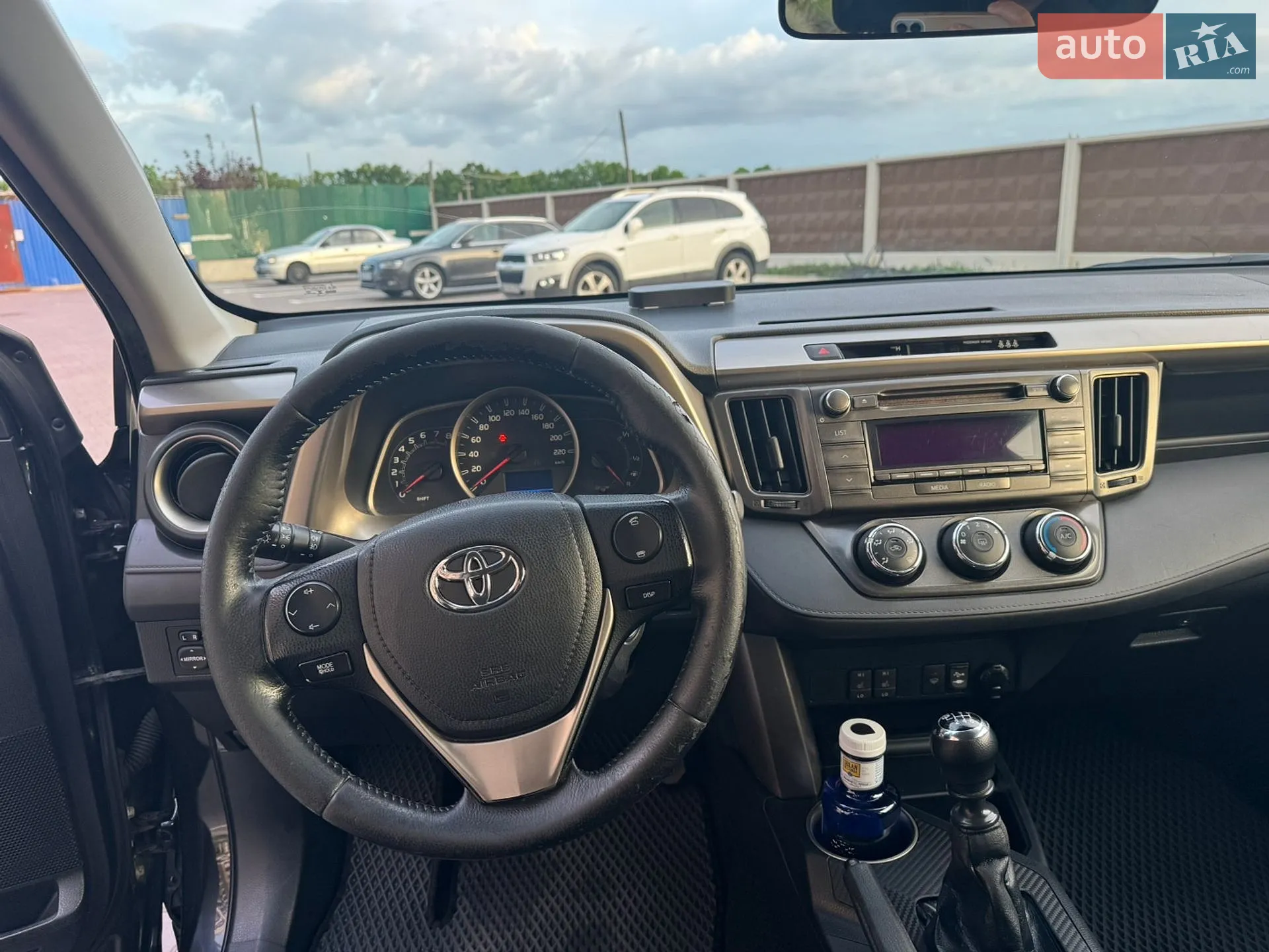 2013 Toyota RAV 4 - мініатюра 17