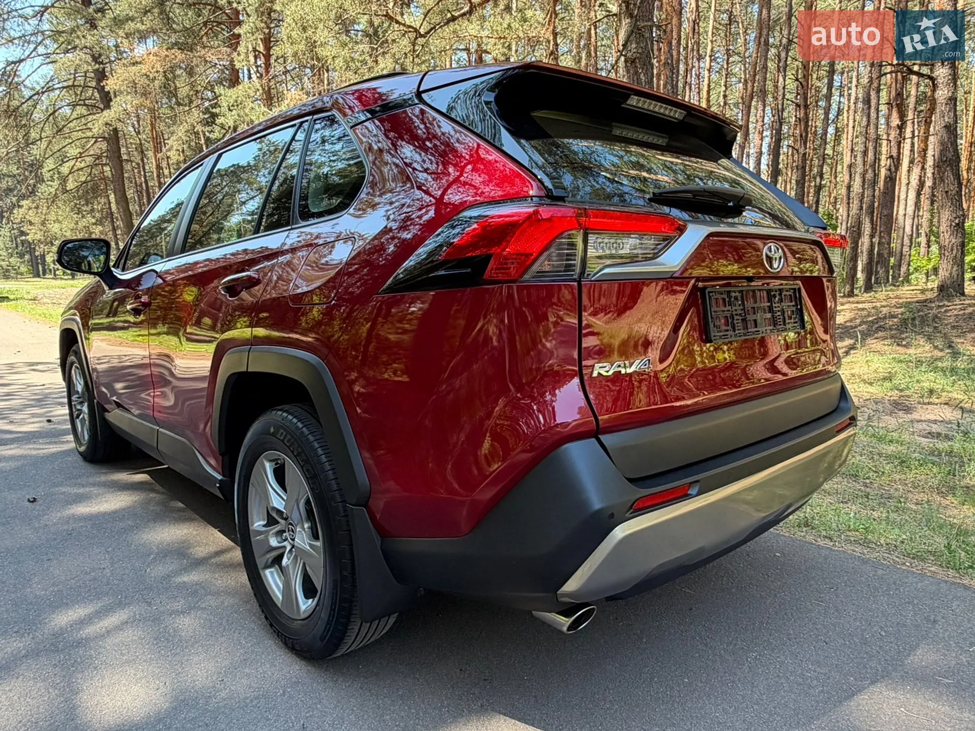 2022 Toyota RAV 4 - мініатюра 11