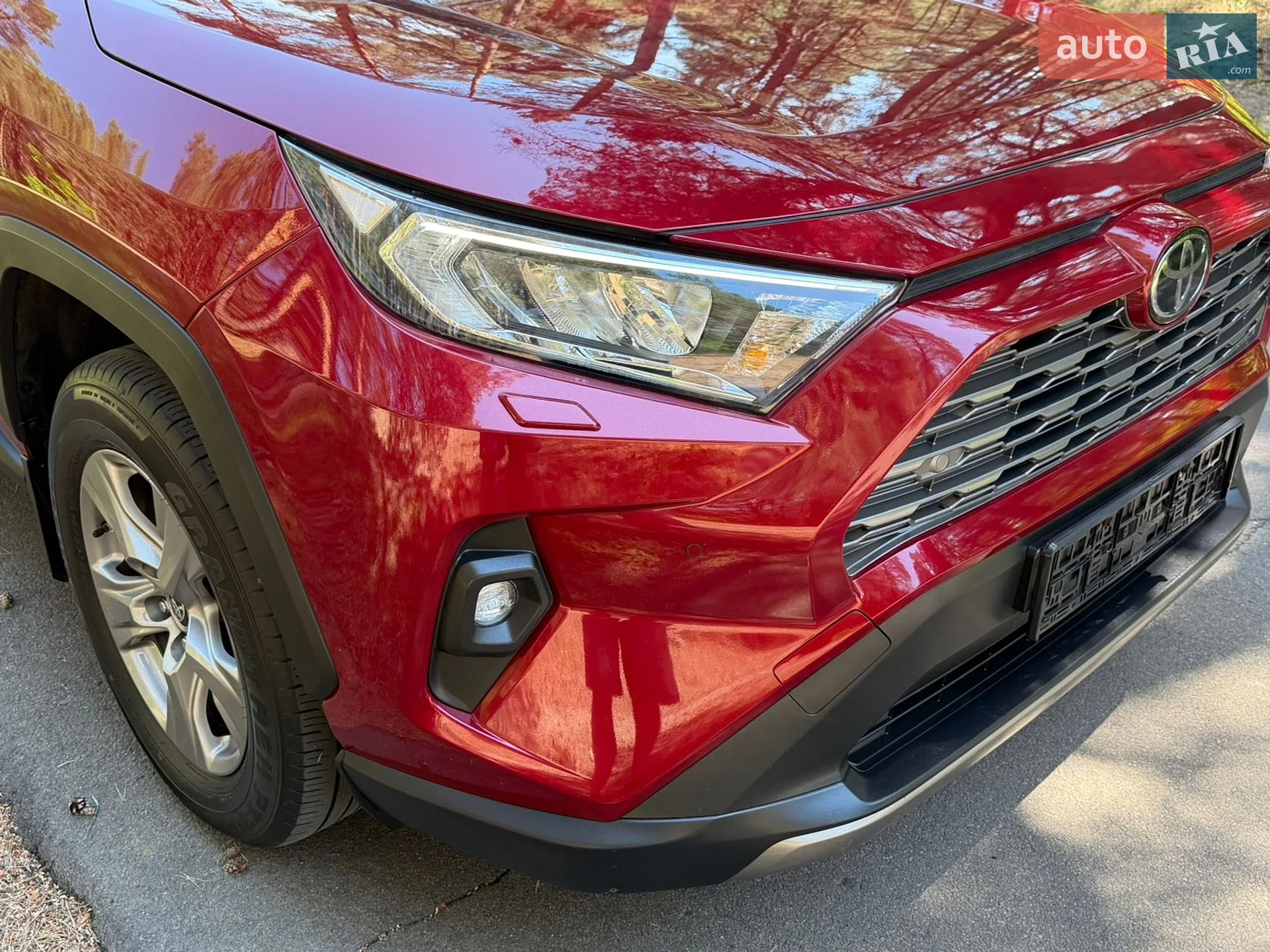 2022 Toyota RAV 4 - мініатюра 23