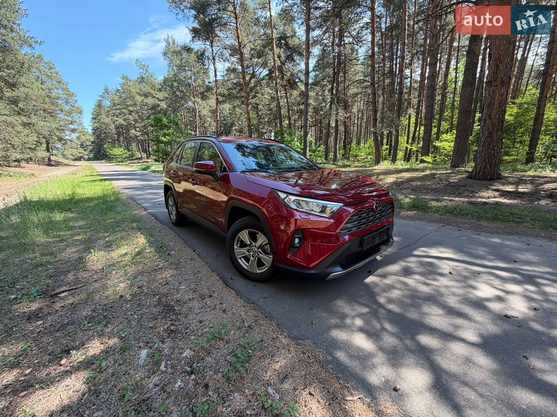 2022 Toyota RAV 4 - мініатюра 28