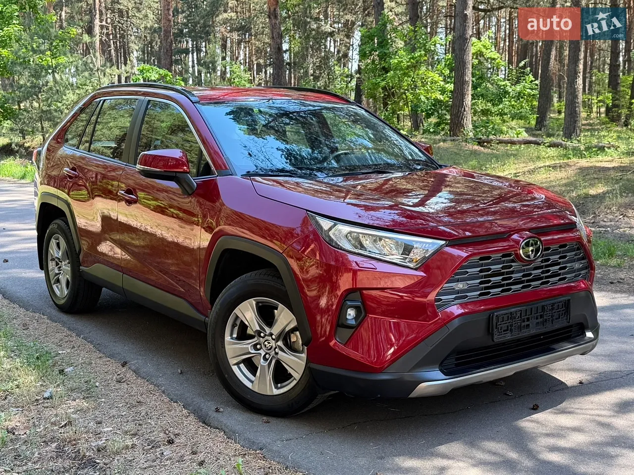 2021 Toyota RAV 4 - мініатюра 21