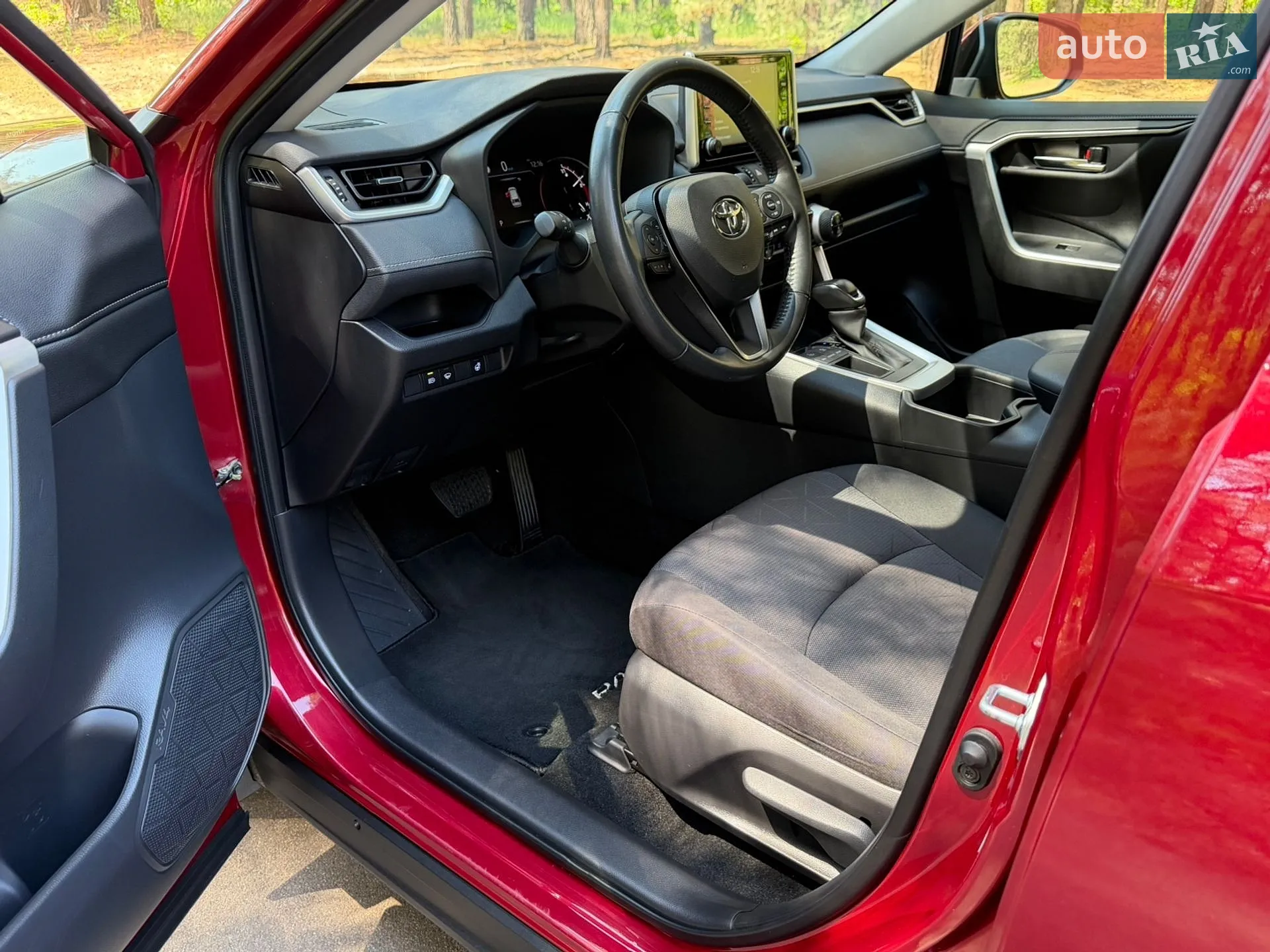 2022 Toyota RAV 4 - мініатюра 39