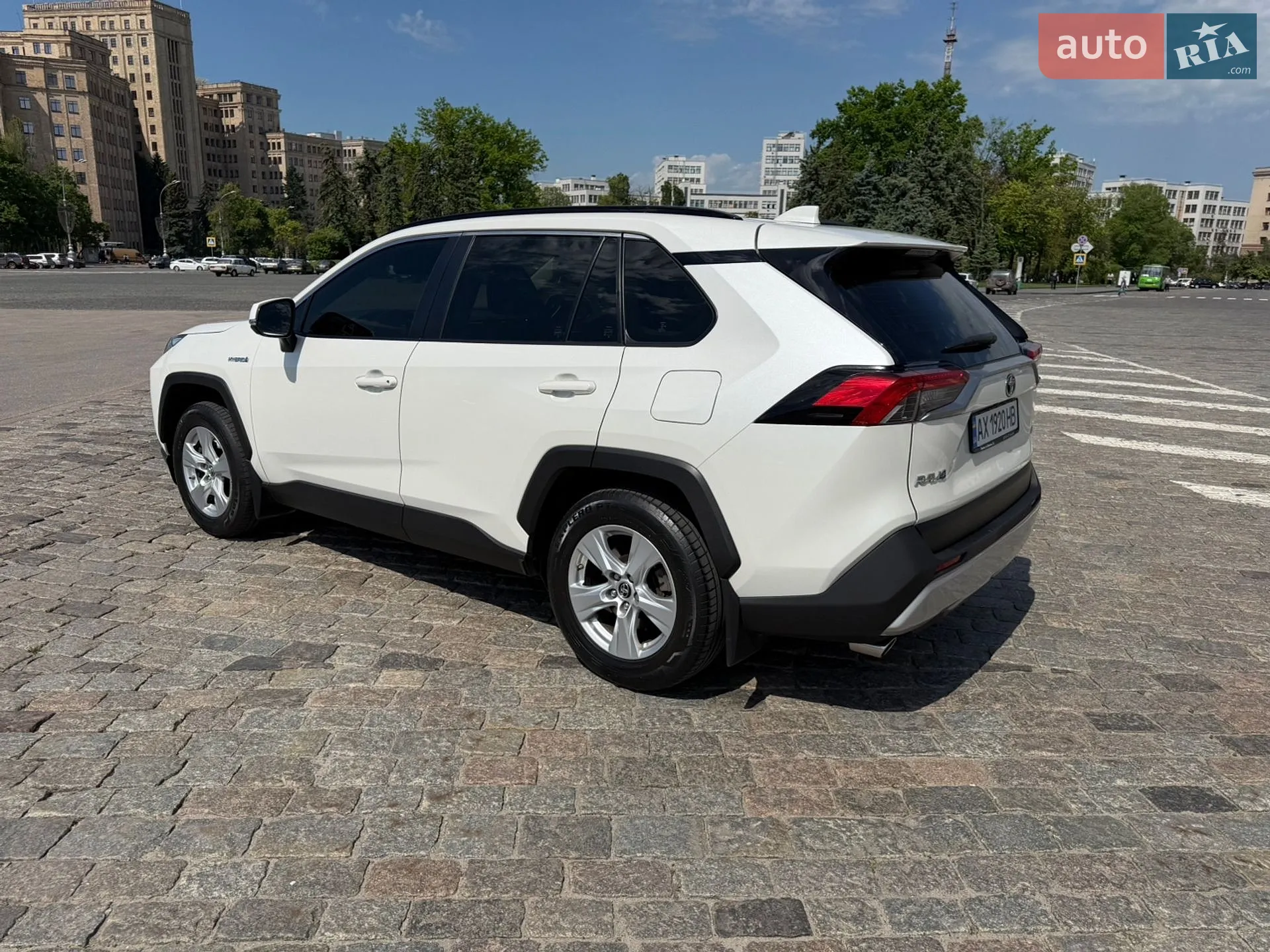 2019 Toyota RAV 4 - мініатюра 5