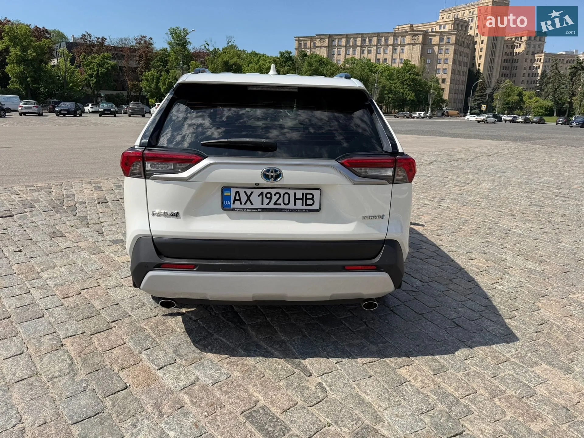 2019 Toyota RAV 4 - мініатюра 7