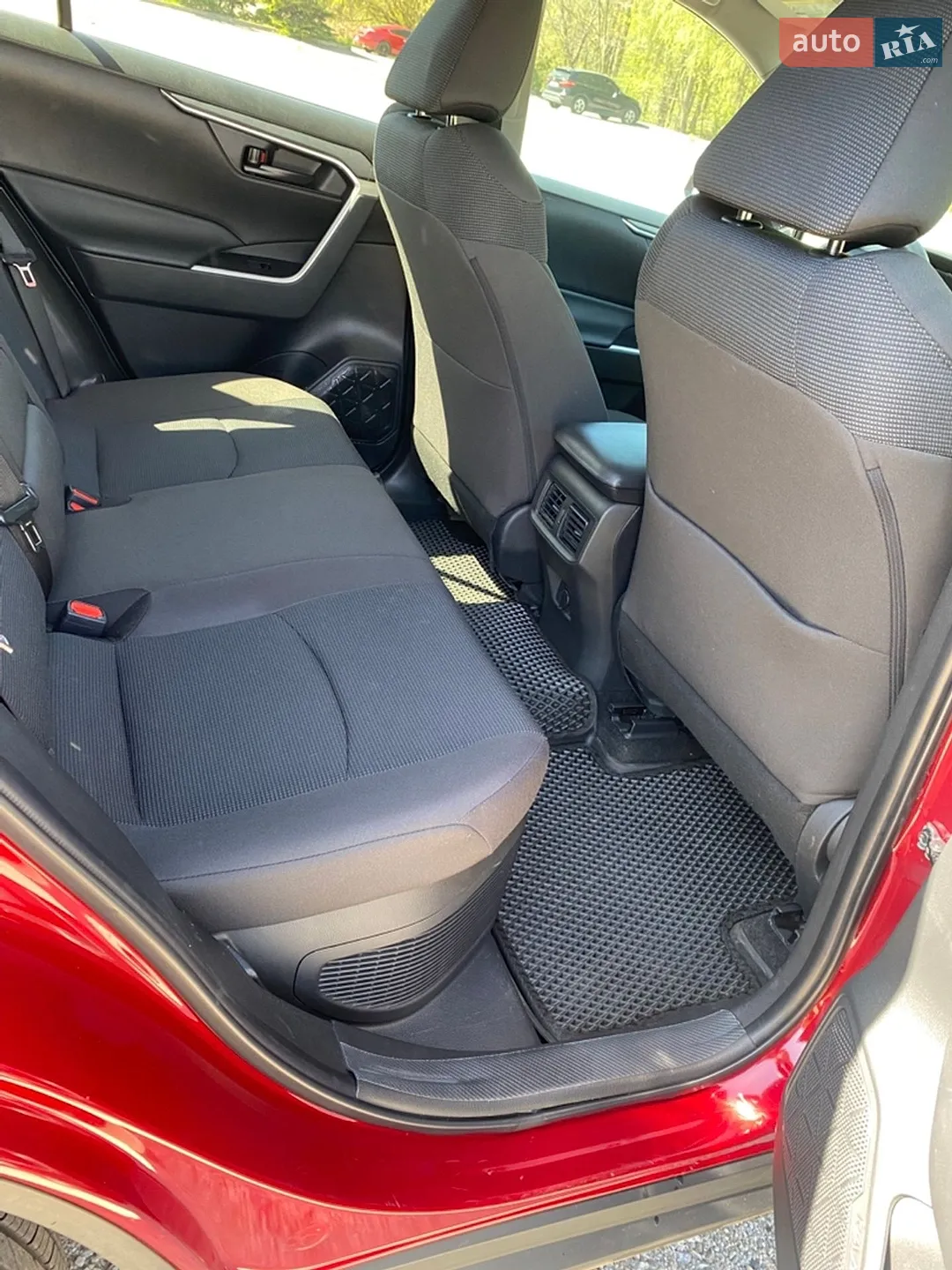 2023 Toyota RAV 4 - мініатюра 9