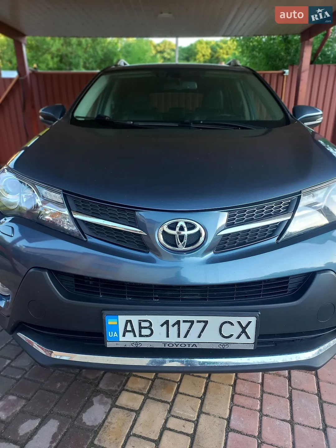 2013 Toyota RAV 4 - мініатюра 2