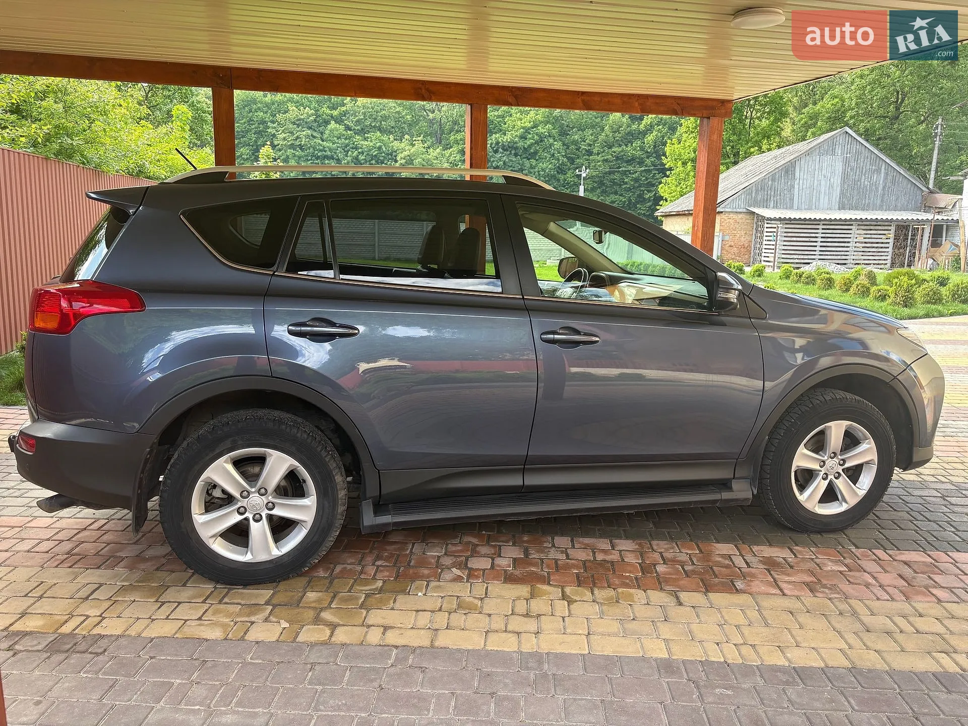 2013 Toyota RAV 4 - мініатюра 5