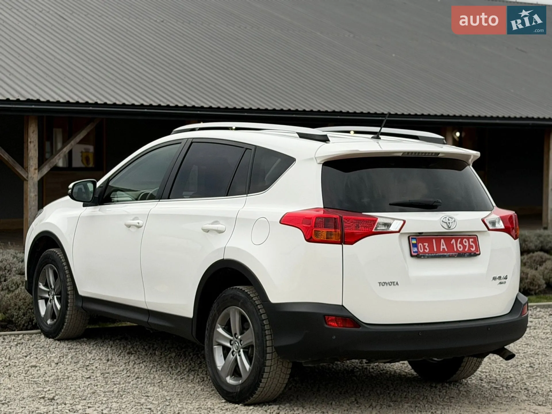 2016 Toyota RAV 4 - мініатюра 94