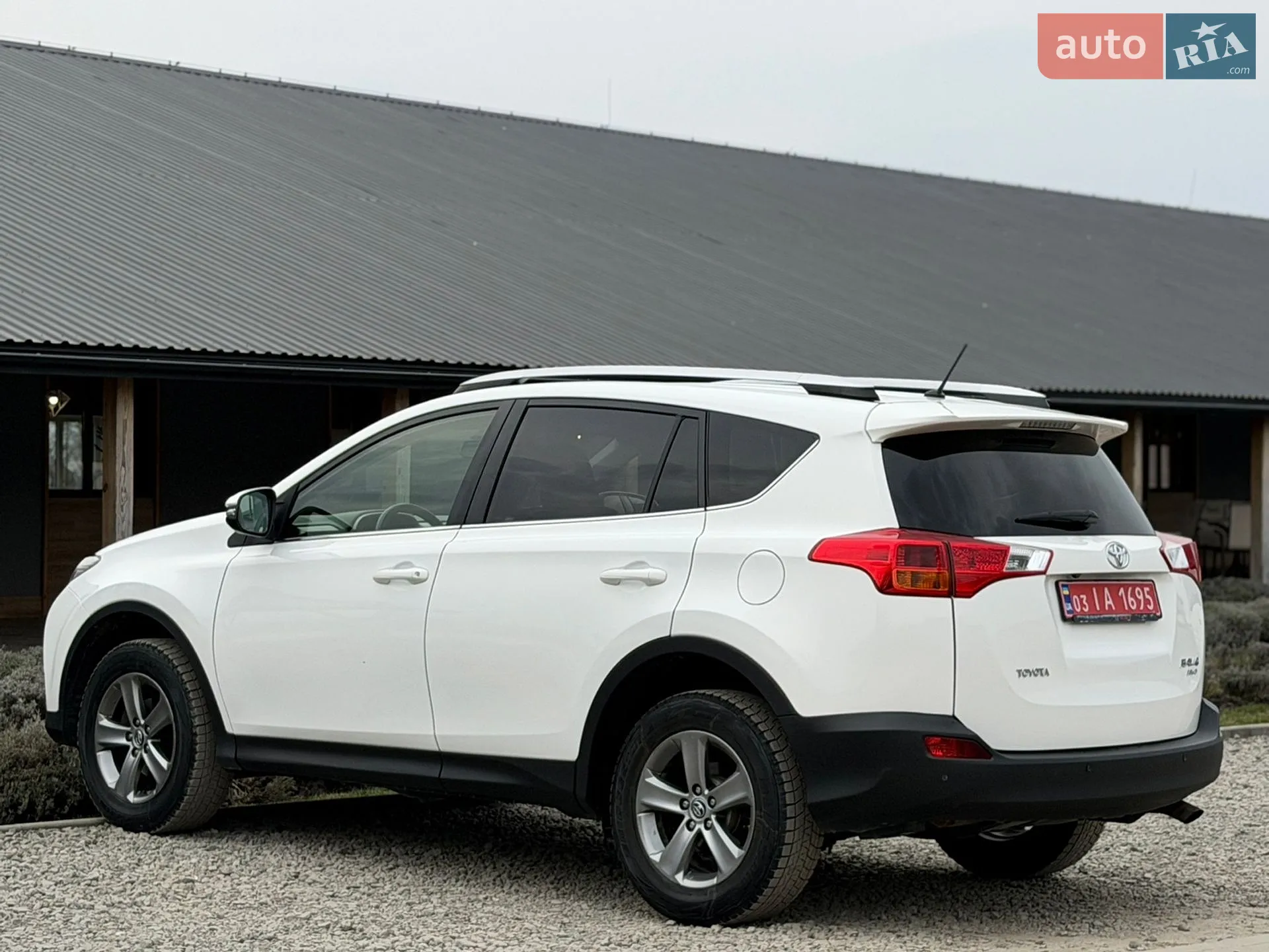 2016 Toyota RAV 4 - мініатюра 98