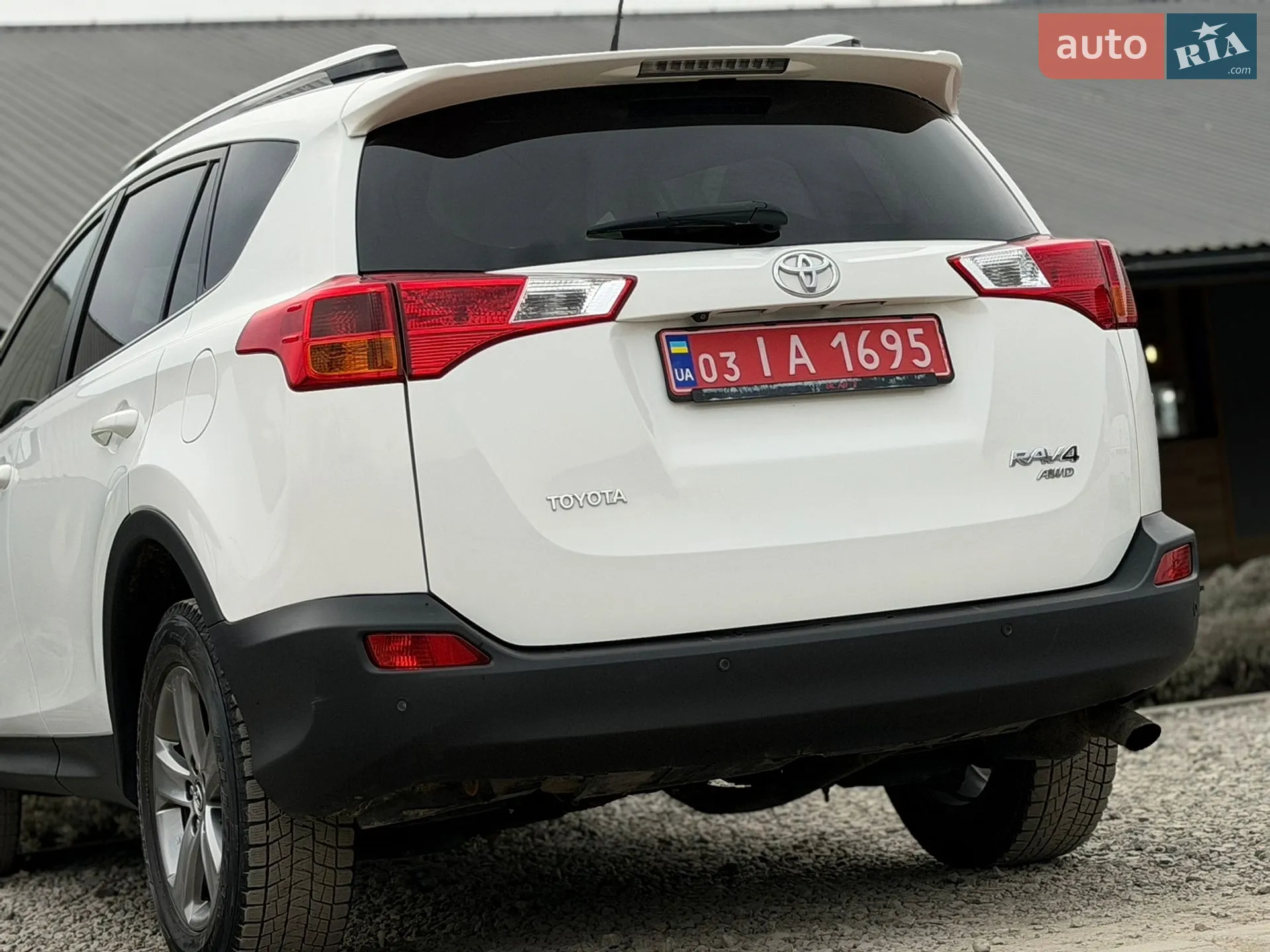 2016 Toyota RAV 4 - мініатюра 102