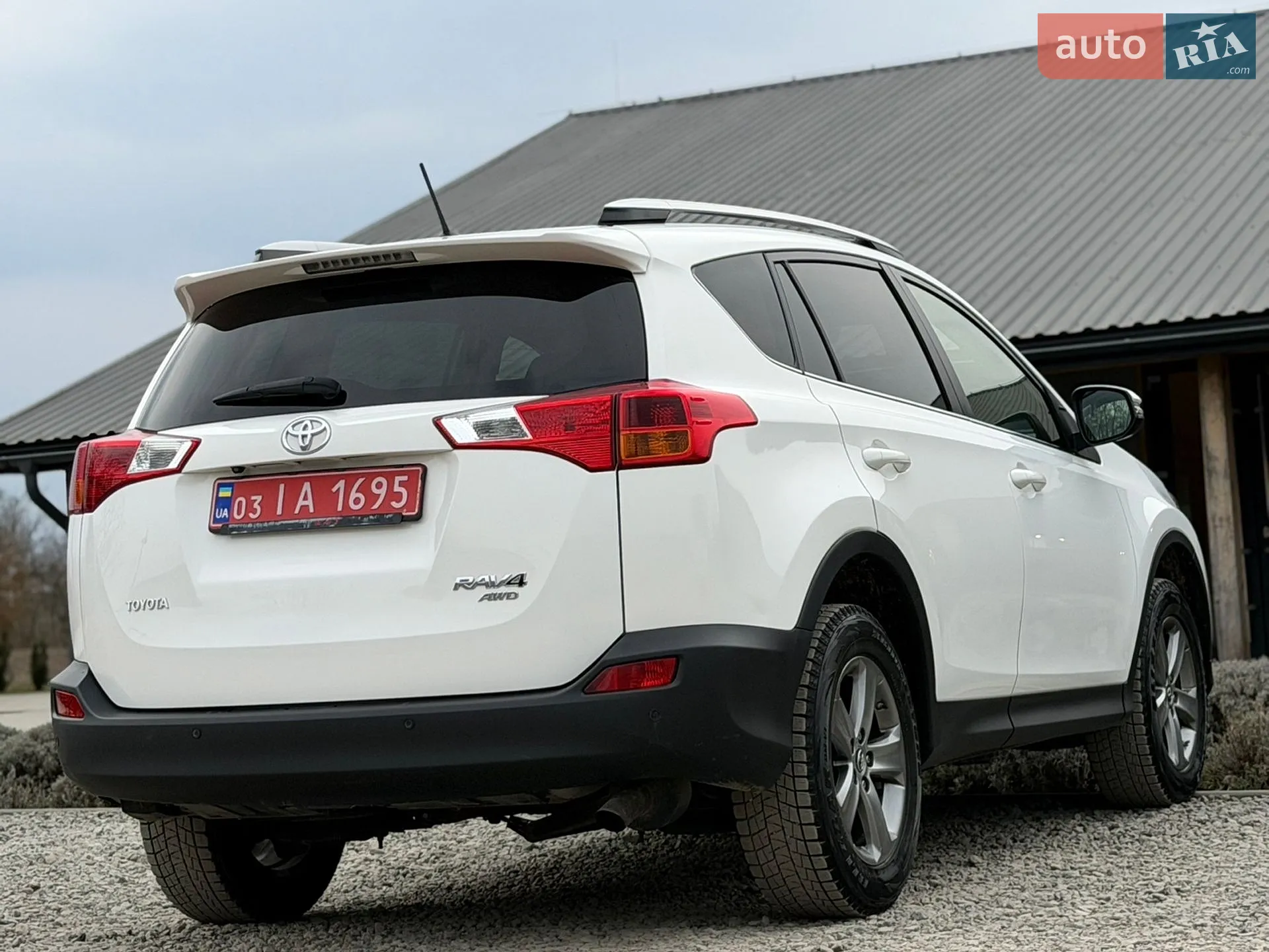 2016 Toyota RAV 4 - мініатюра 107
