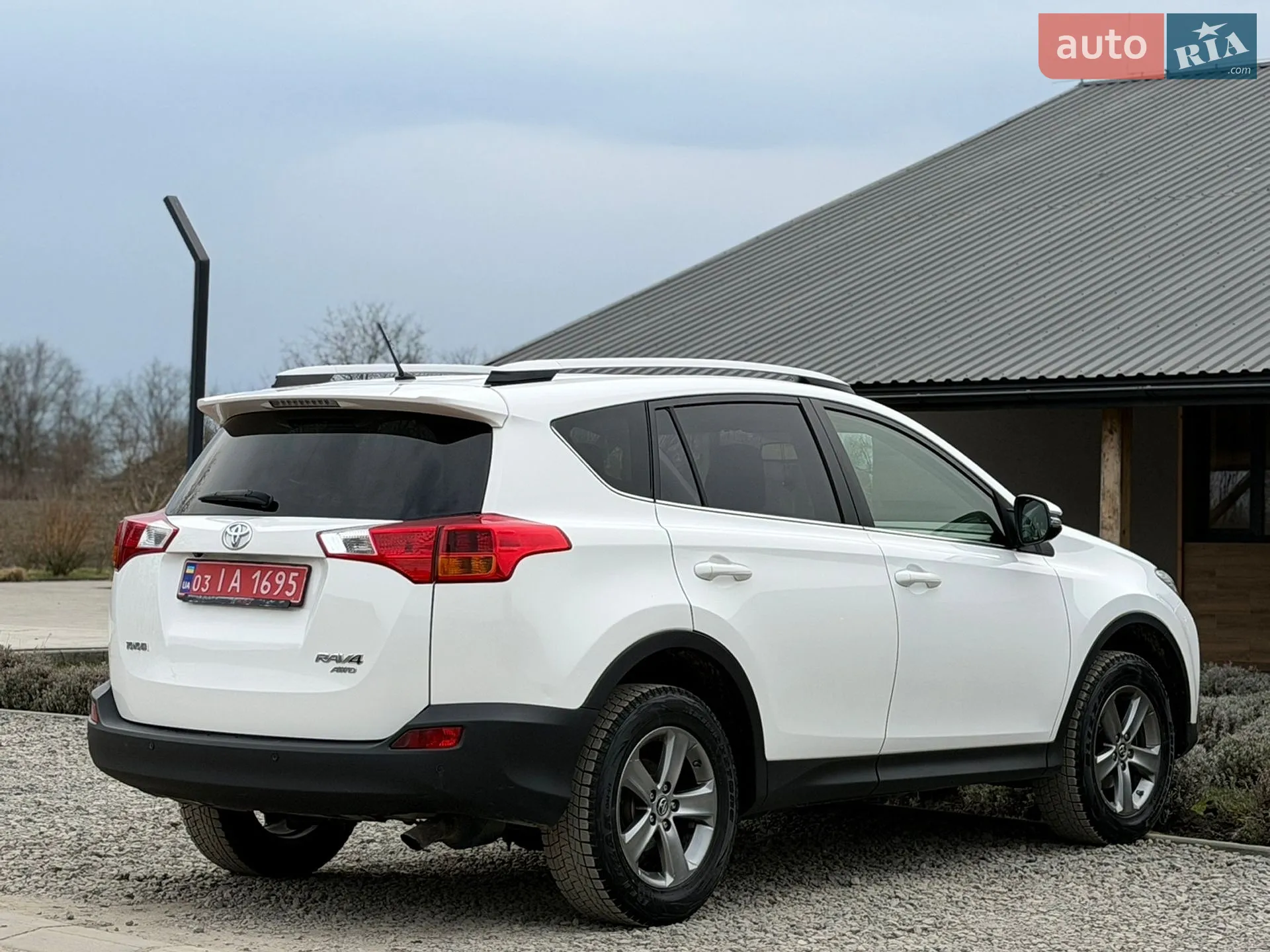 2016 Toyota RAV 4 - мініатюра 112