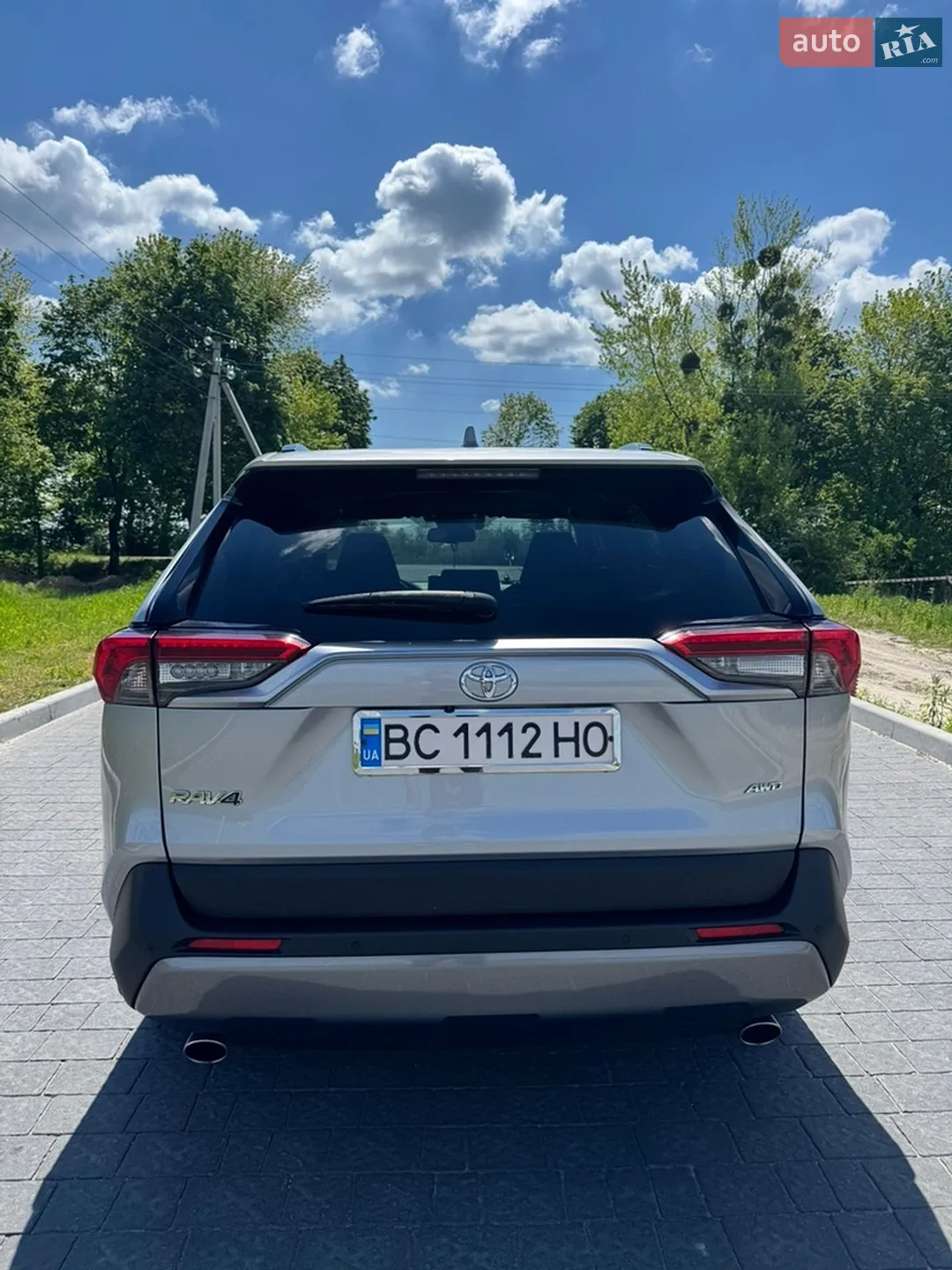 2020 Toyota RAV 4 - мініатюра 4