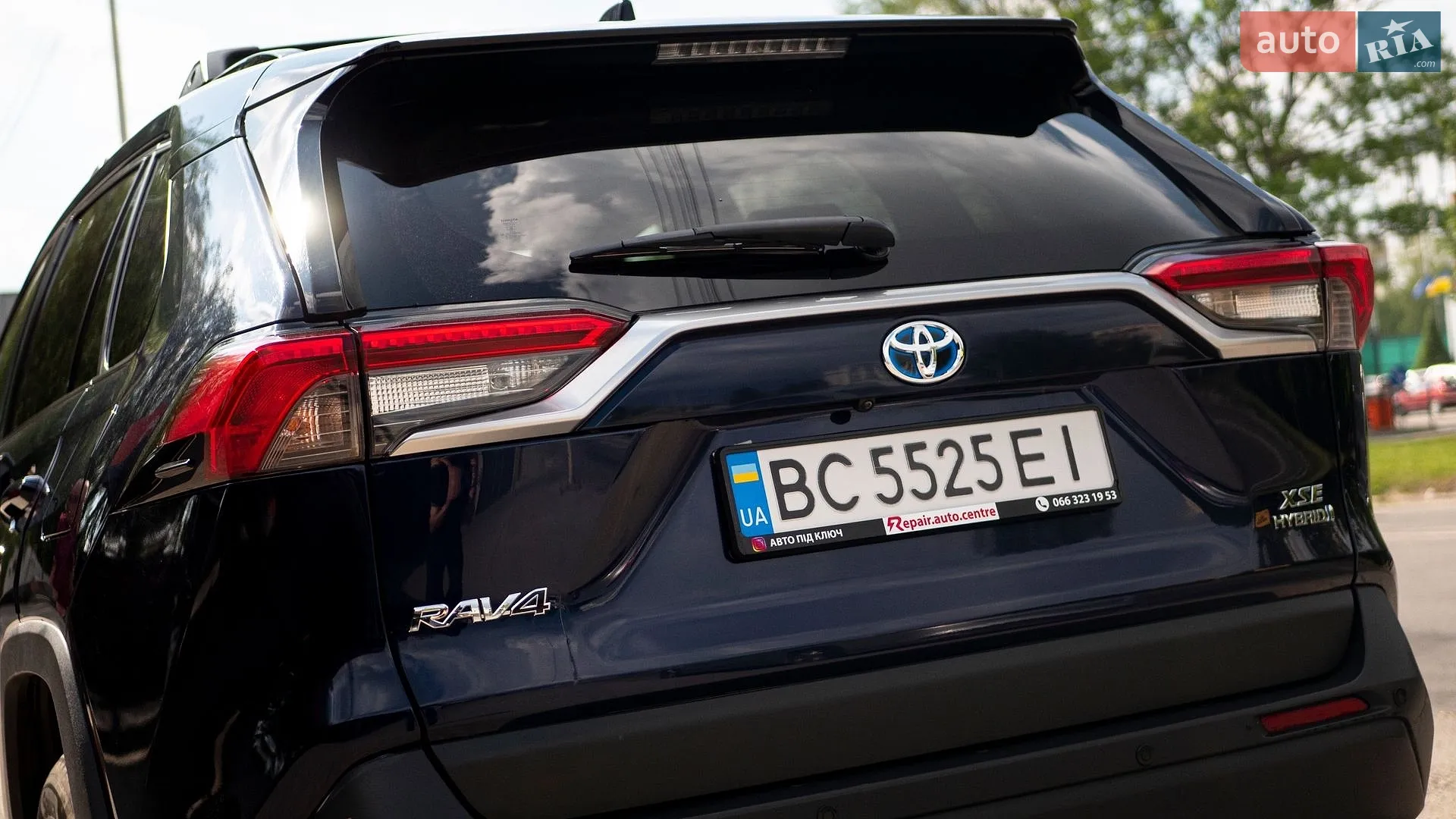 2020 Toyota RAV 4 - мініатюра 7