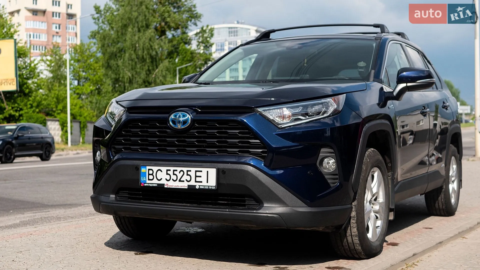 2020 Toyota RAV 4 - мініатюра 25