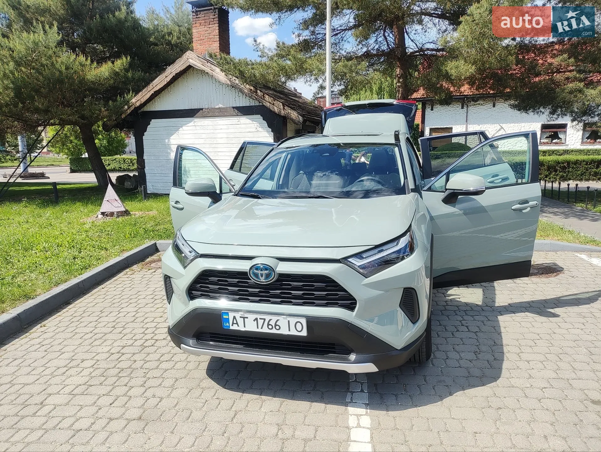 2023 Toyota RAV 4 - мініатюра 5