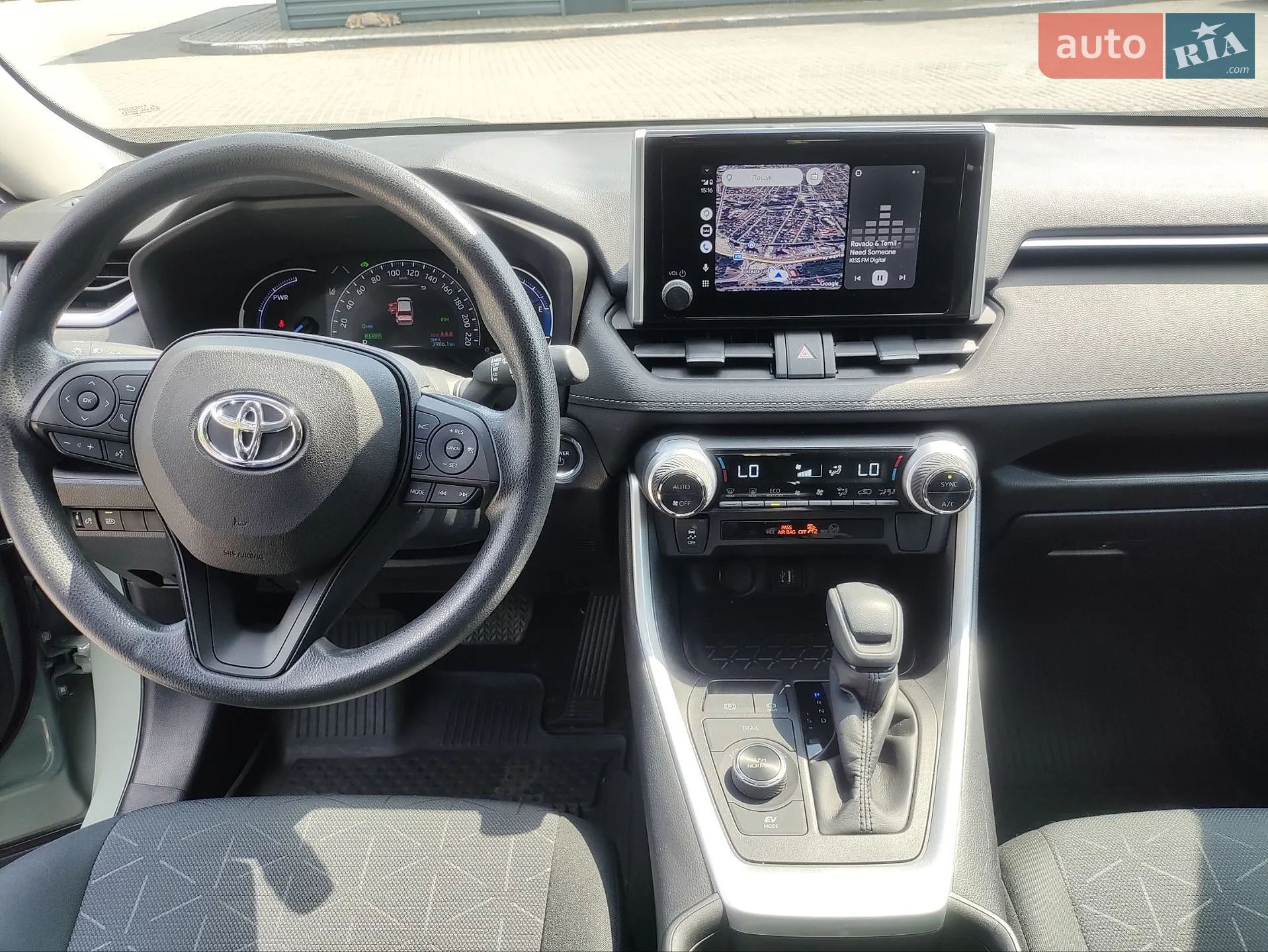 2023 Toyota RAV 4 - мініатюра 15