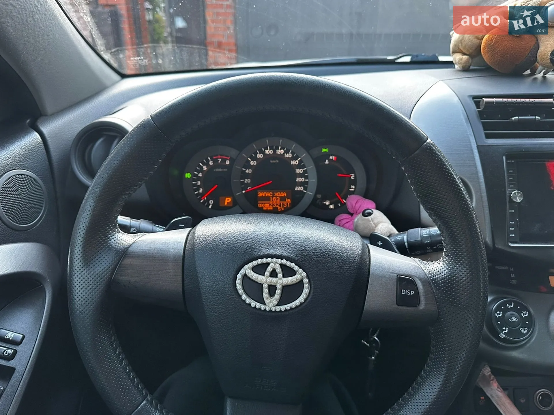 2011 Toyota RAV 4 - мініатюра 6