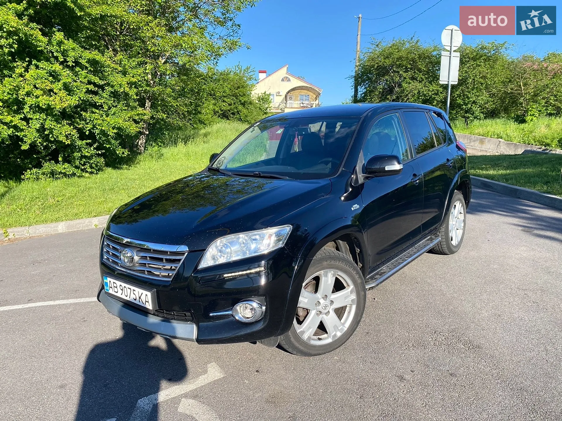 2010 Toyota RAV 4 - мініатюра 3