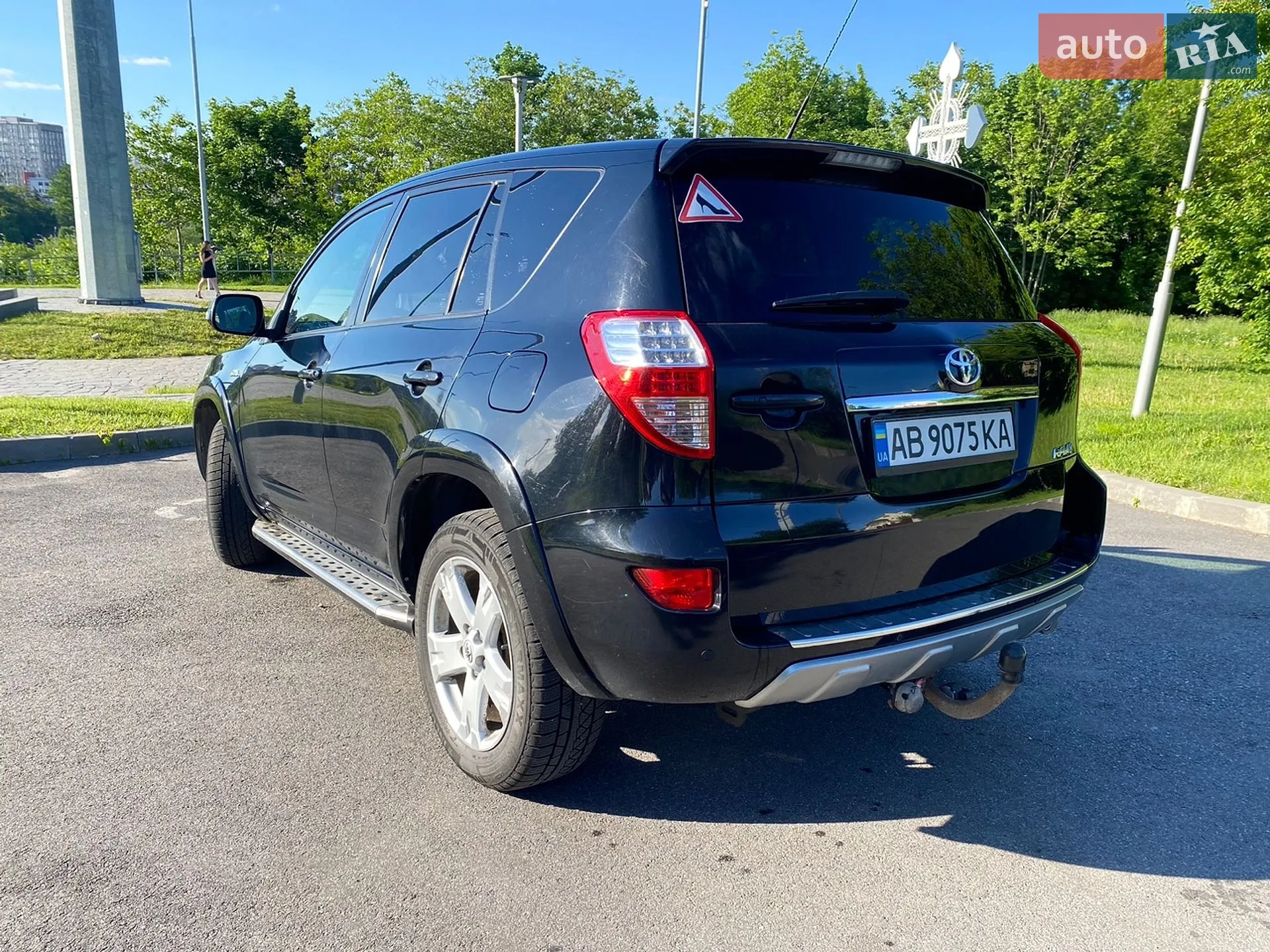 2010 Toyota RAV 4 - мініатюра 7