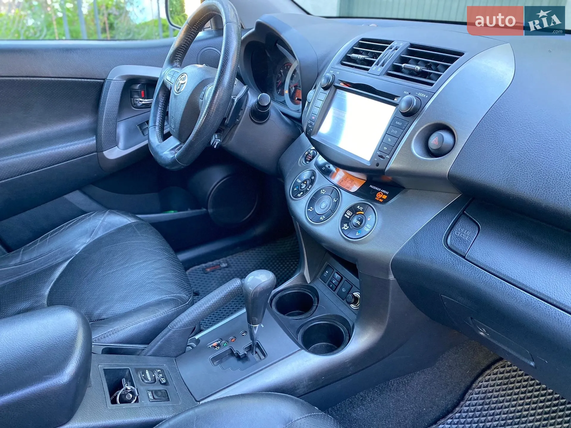 2010 Toyota RAV 4 - мініатюра 17