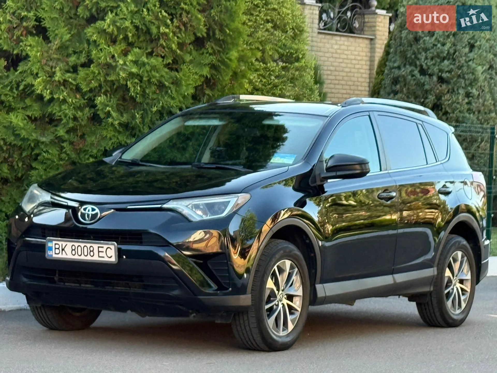 2016 Toyota RAV 4 - мініатюра 4