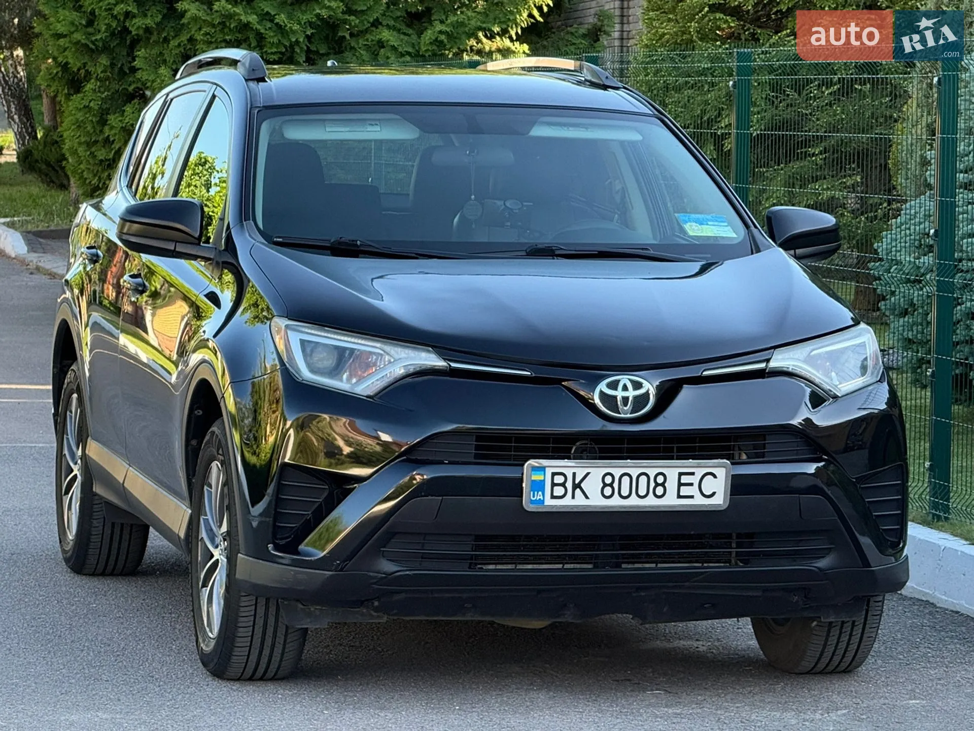 2016 Toyota RAV 4 - мініатюра 7