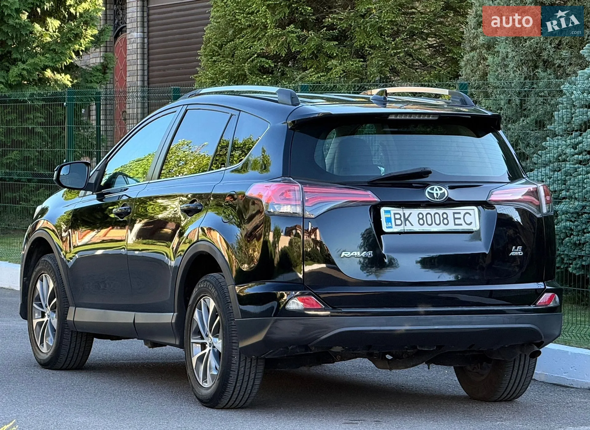 2016 Toyota RAV 4 - мініатюра 13