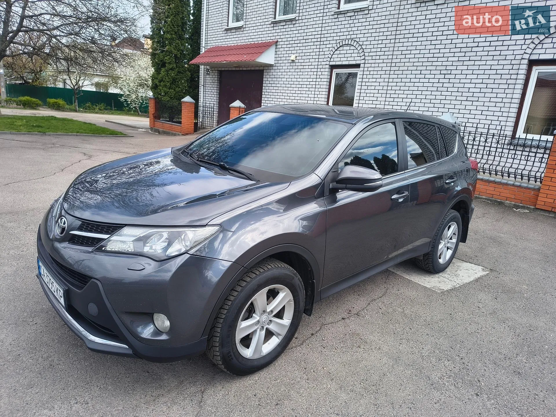 2013 Toyota RAV 4 - фото 1