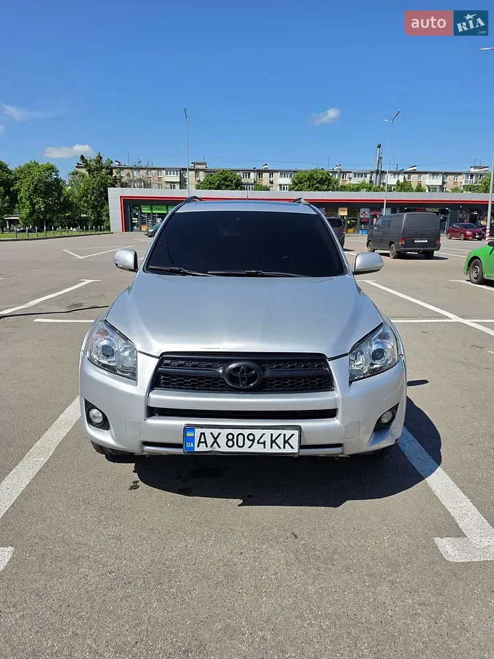 2010 Toyota RAV 4 - мініатюра 15