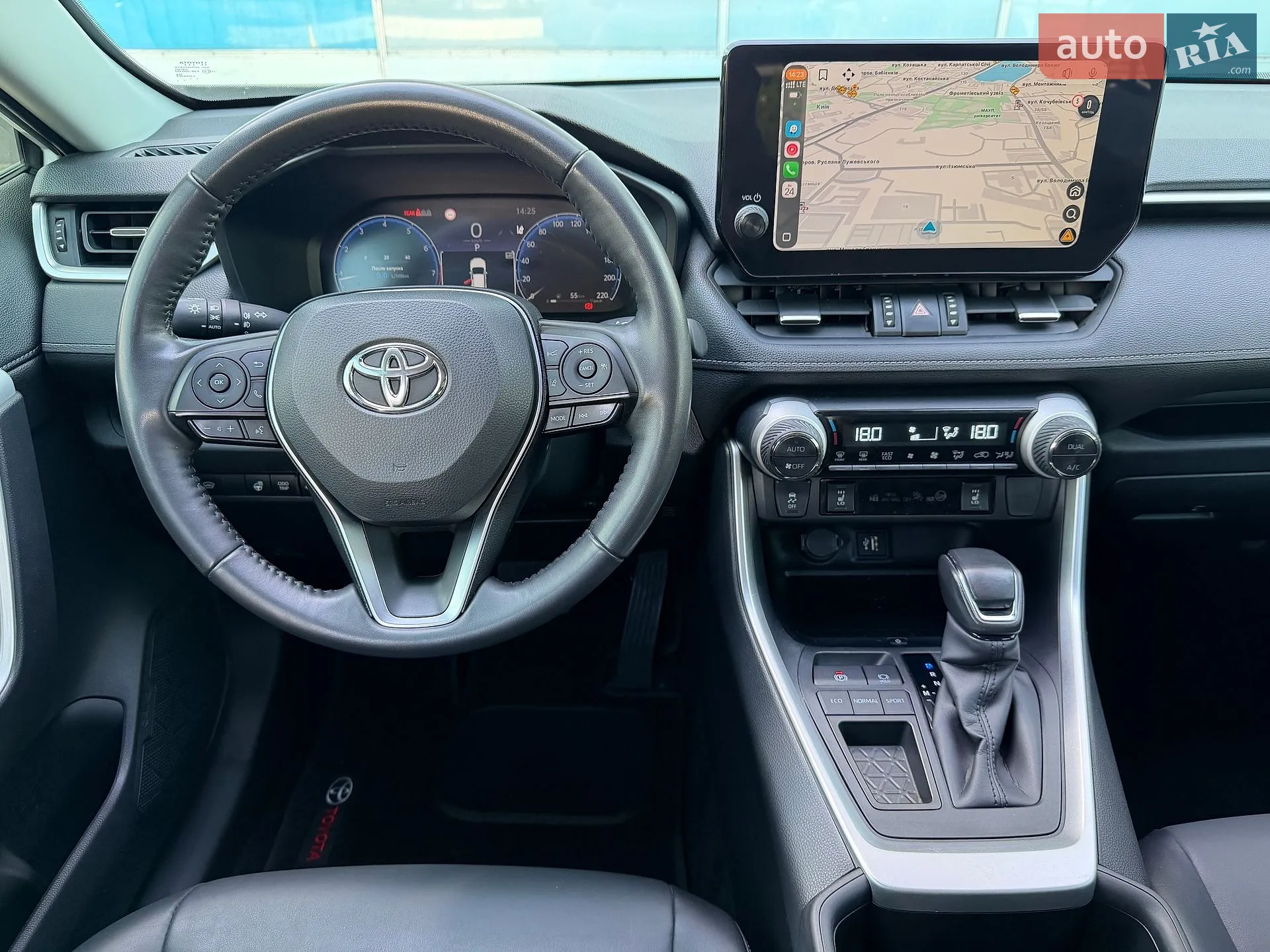 2023 Toyota RAV 4 - мініатюра 17