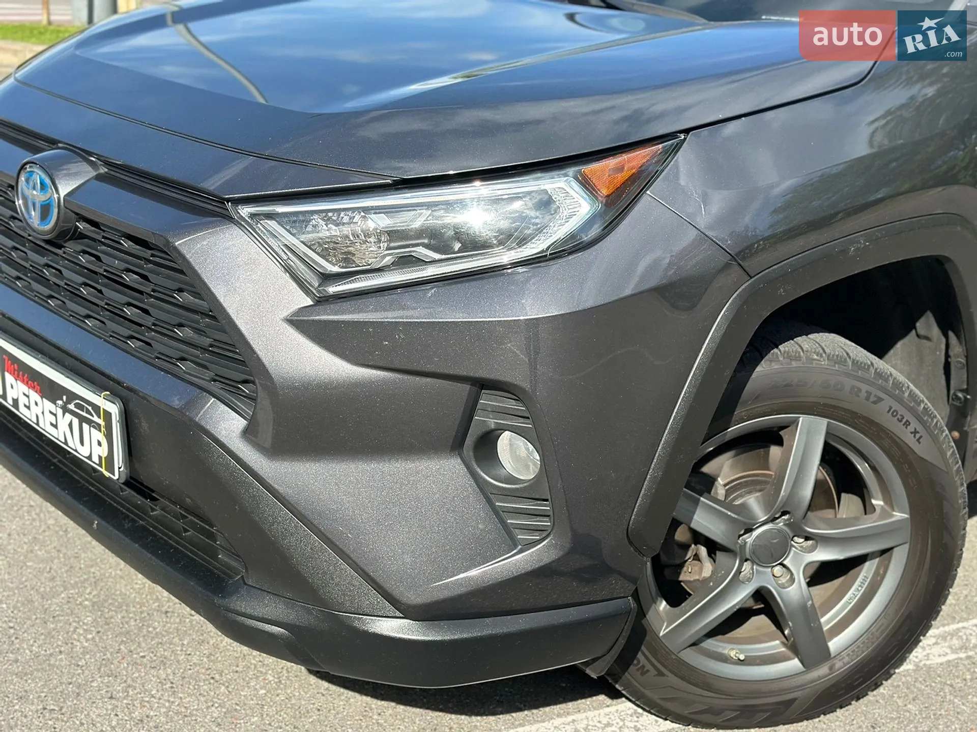 2020 Toyota RAV 4 - мініатюра 5