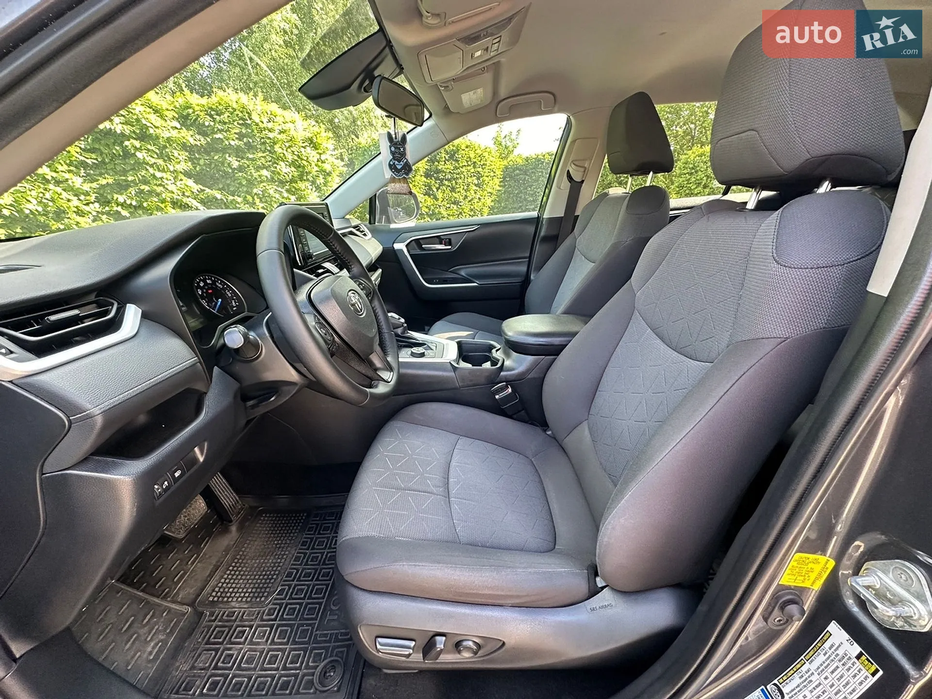 2020 Toyota RAV 4 - мініатюра 24