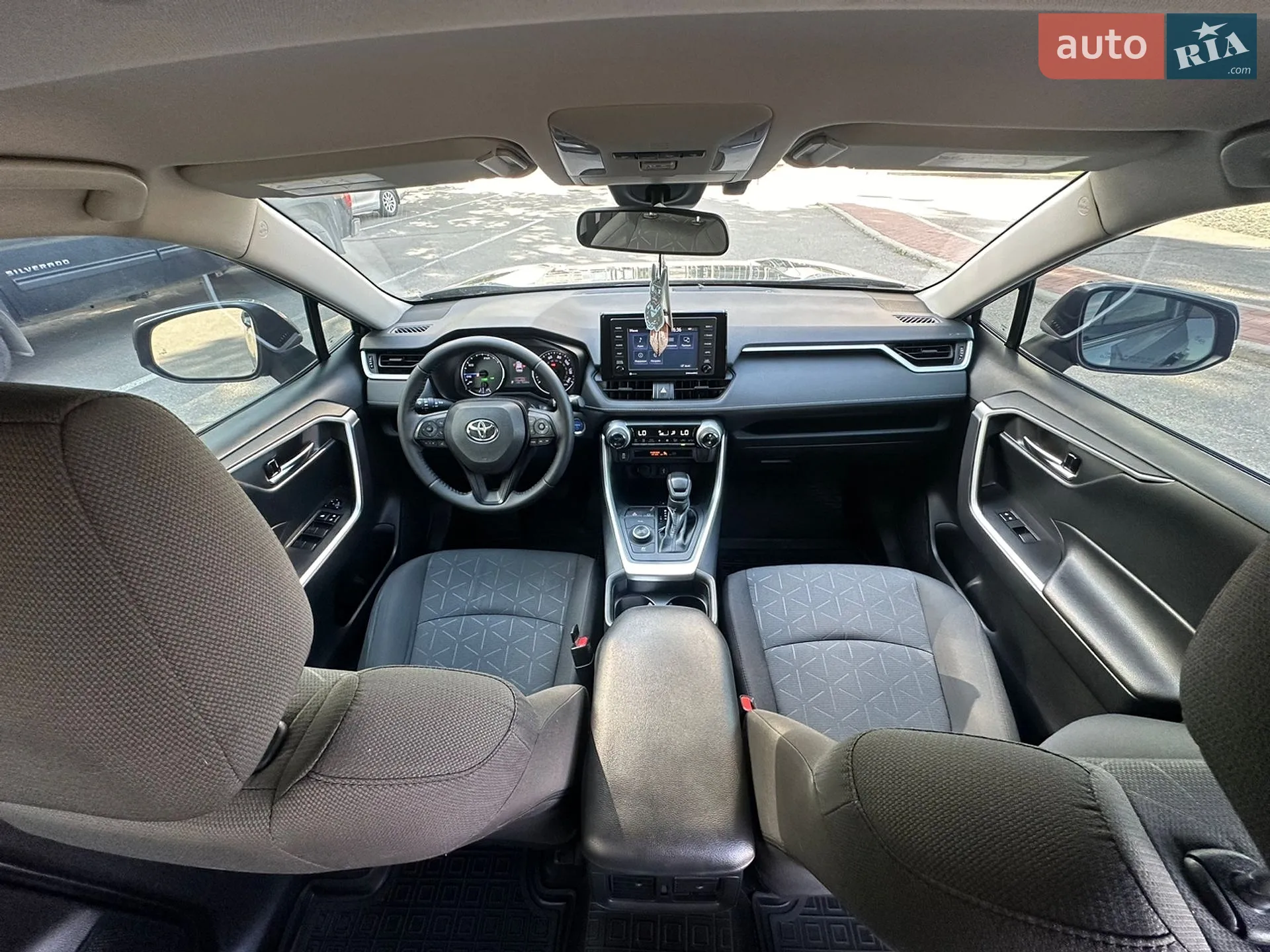 2020 Toyota RAV 4 - мініатюра 35