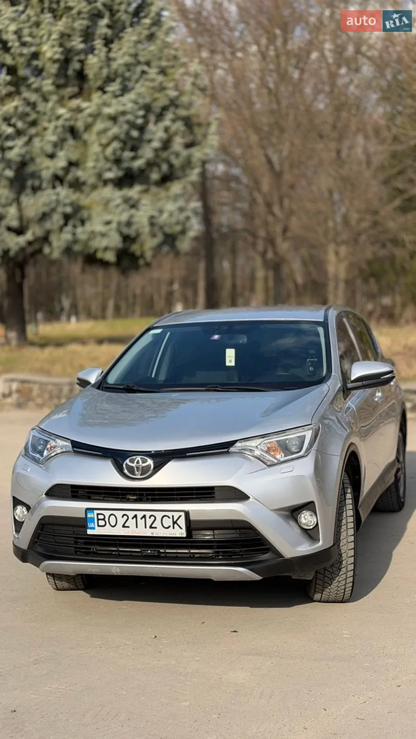 2015 Toyota RAV 4 - фото 1