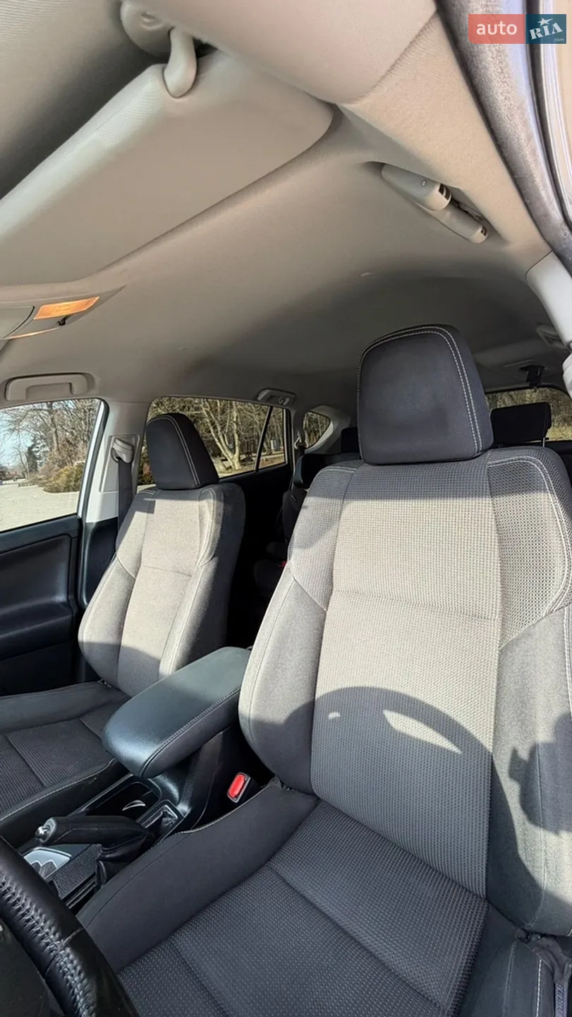 2015 Toyota RAV 4 - мініатюра 13