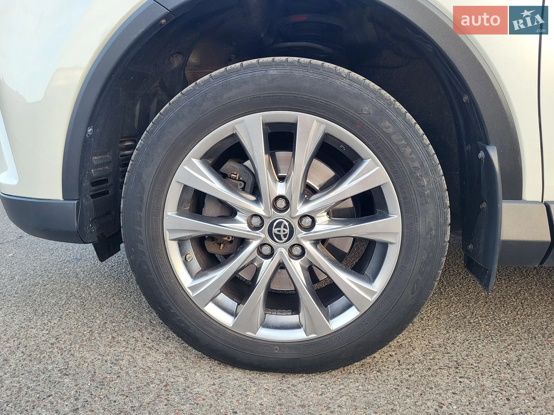 2017 Toyota RAV 4 - мініатюра 18