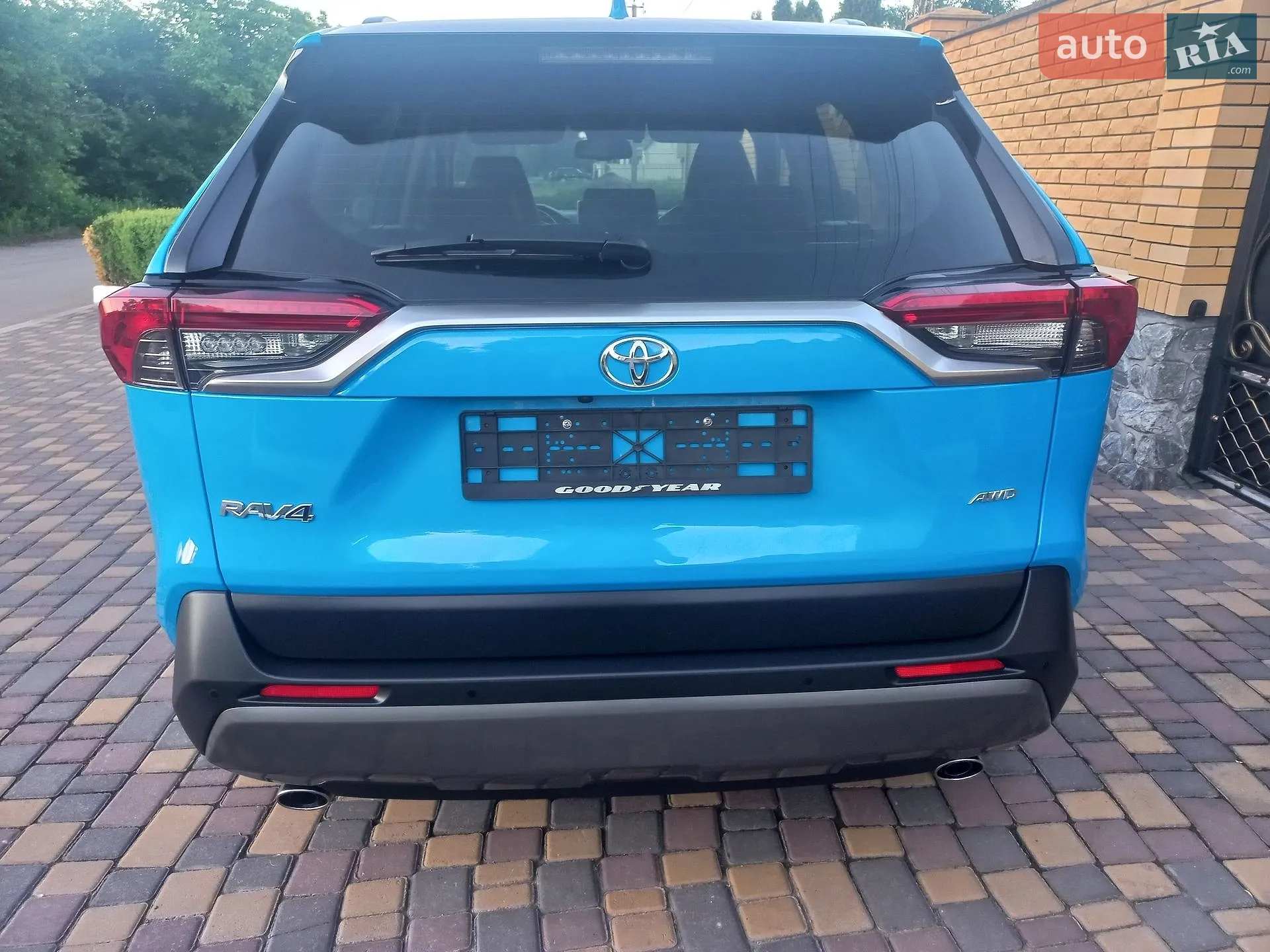 2019 Toyota RAV 4 - мініатюра 4